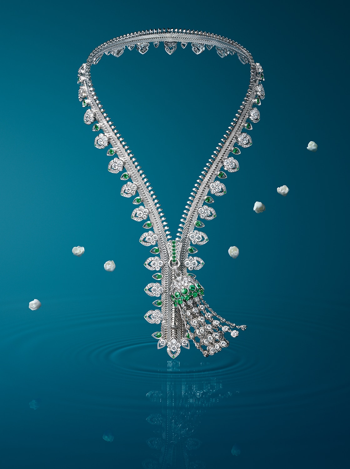 Zip collection, Van Cleef & Arpels.