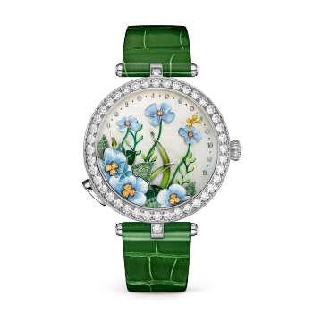Lady Arpels Brise d’Été 腕錶