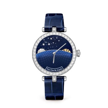 VCARPBLR00 - Lady Jour Nuit 腕錶 VCARPBLR00 - Lady Jour Nuit 腕錶