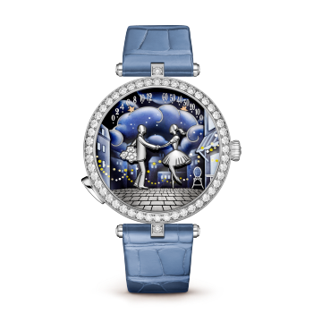 VCARPERV00 - Lady Arpels Bal des Amoureux Automate 腕錶 VCARPERV00 - Lady Arpels Bal des Amoureux Automate 腕錶