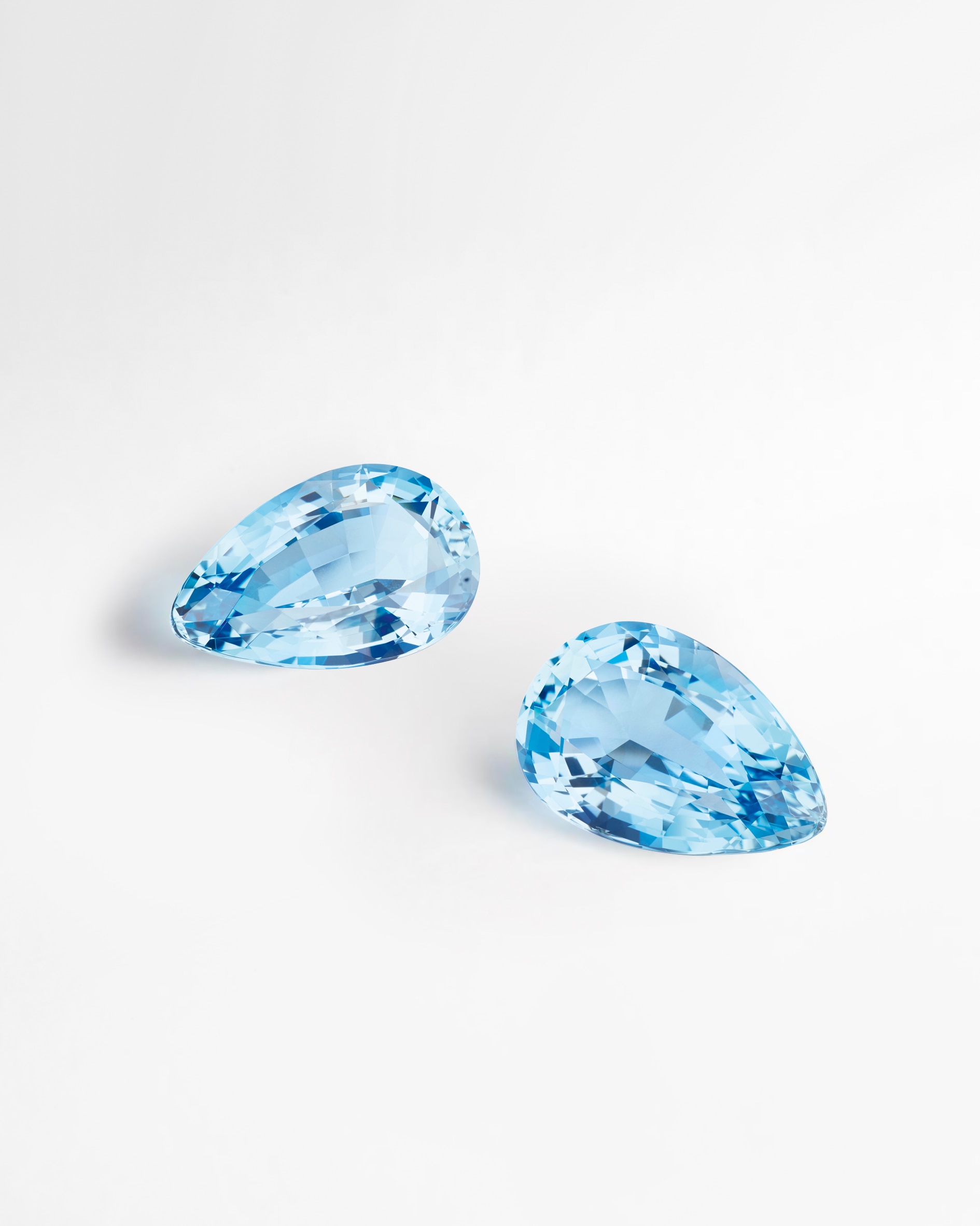 海藍寶石,Van Cleef & Arpels 梵克雅寶。