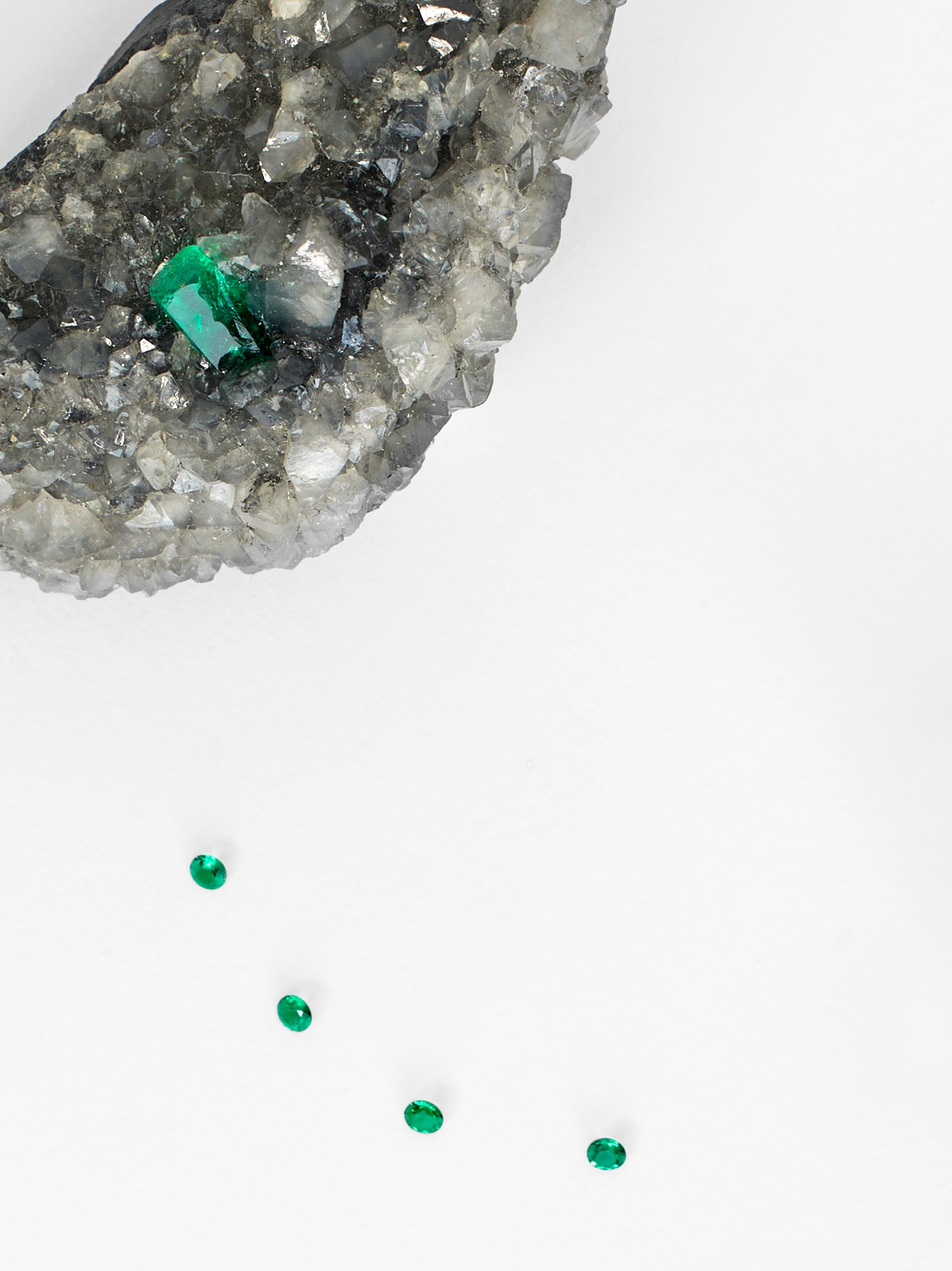 Emerald - Van Cleef & Arpels