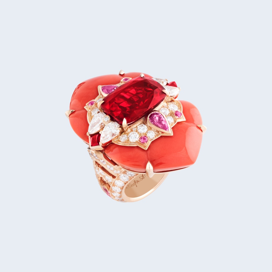 Coral - Van Cleef & Arpels