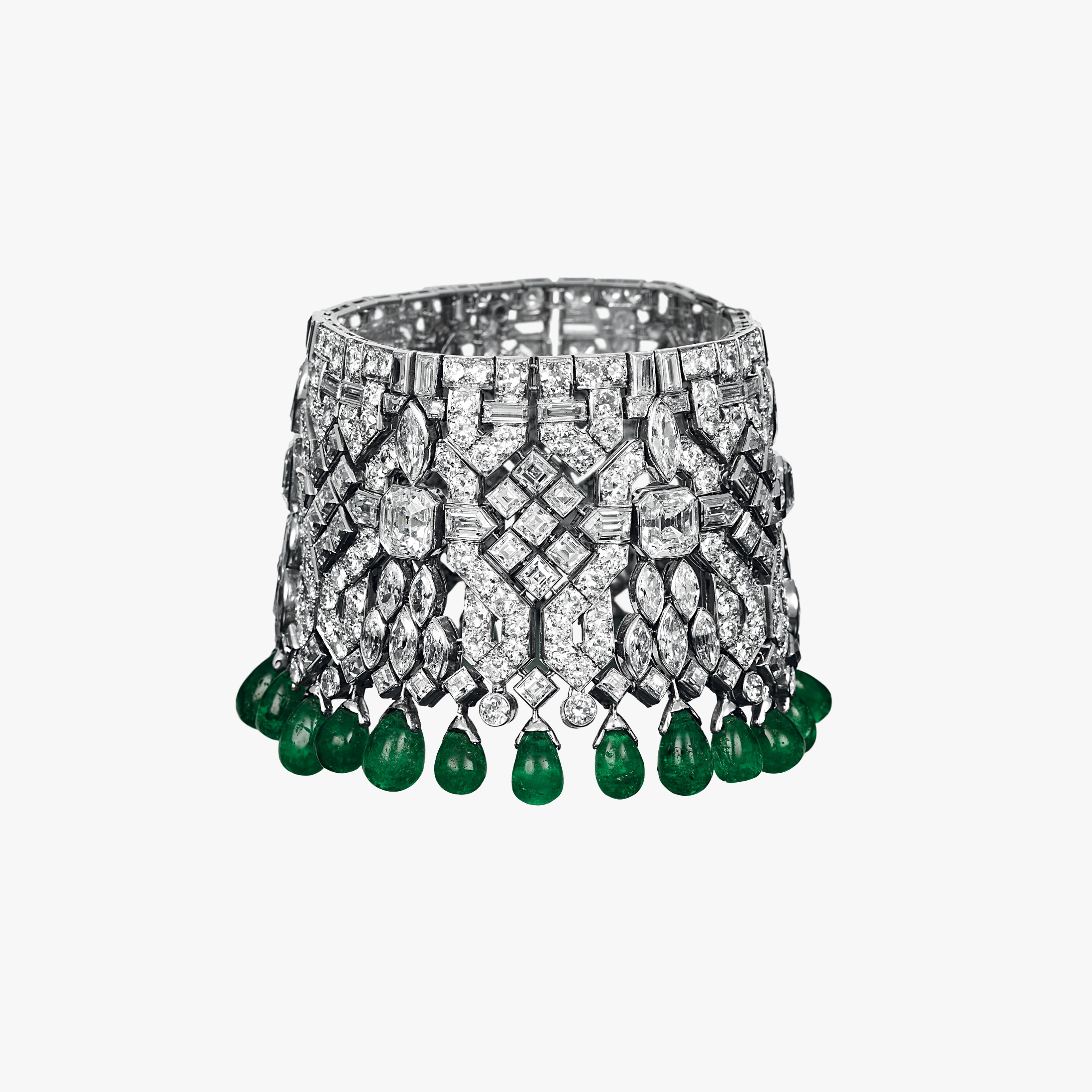 Set in Style: Van Cleef & Arpels at Cooper Hewitt - S·B Long Interiors