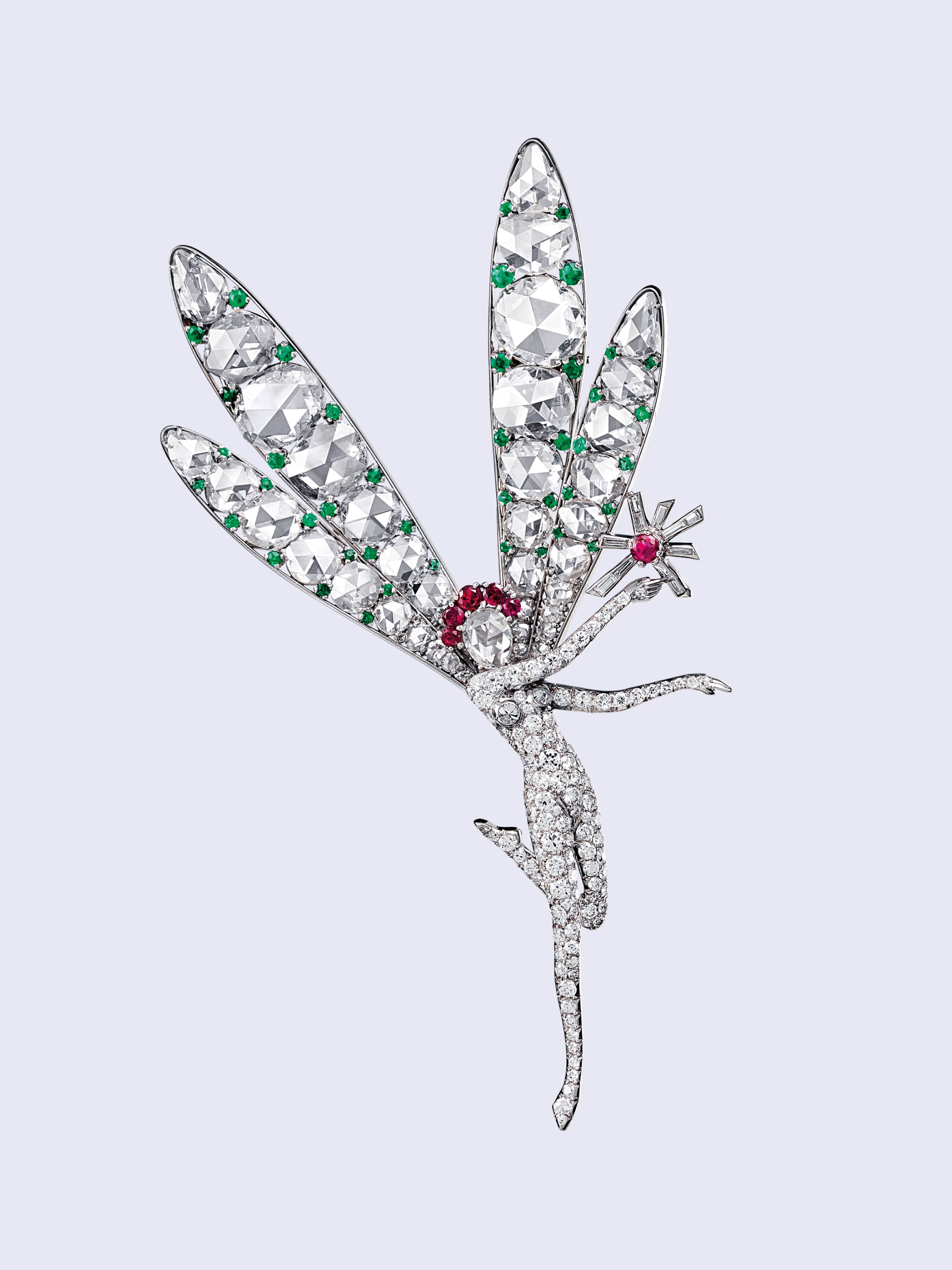 Очаровательные феи Van Cleef & Arpels - Van Cleef & Arpels