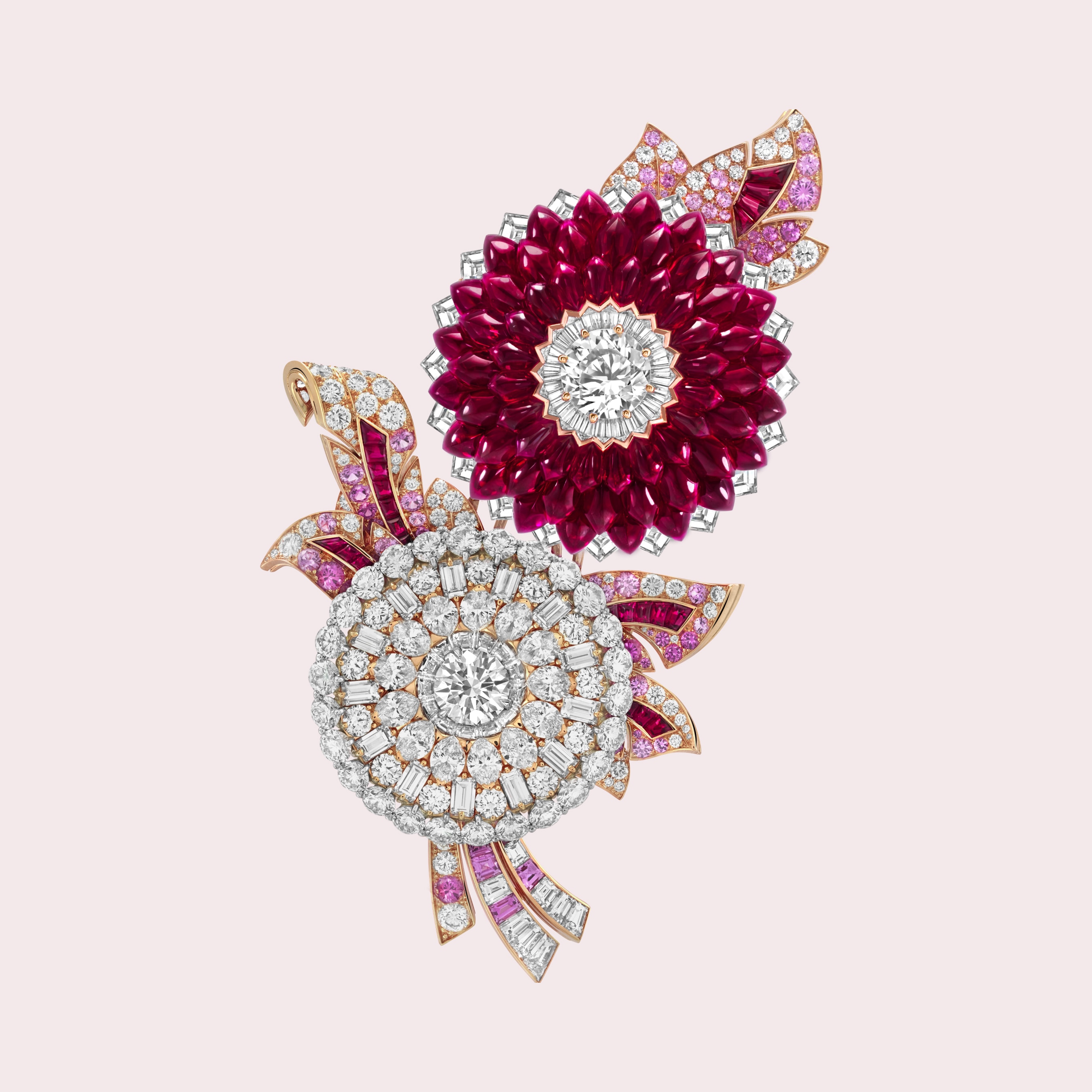 Van cleef & on sale arpels treasure of rubies