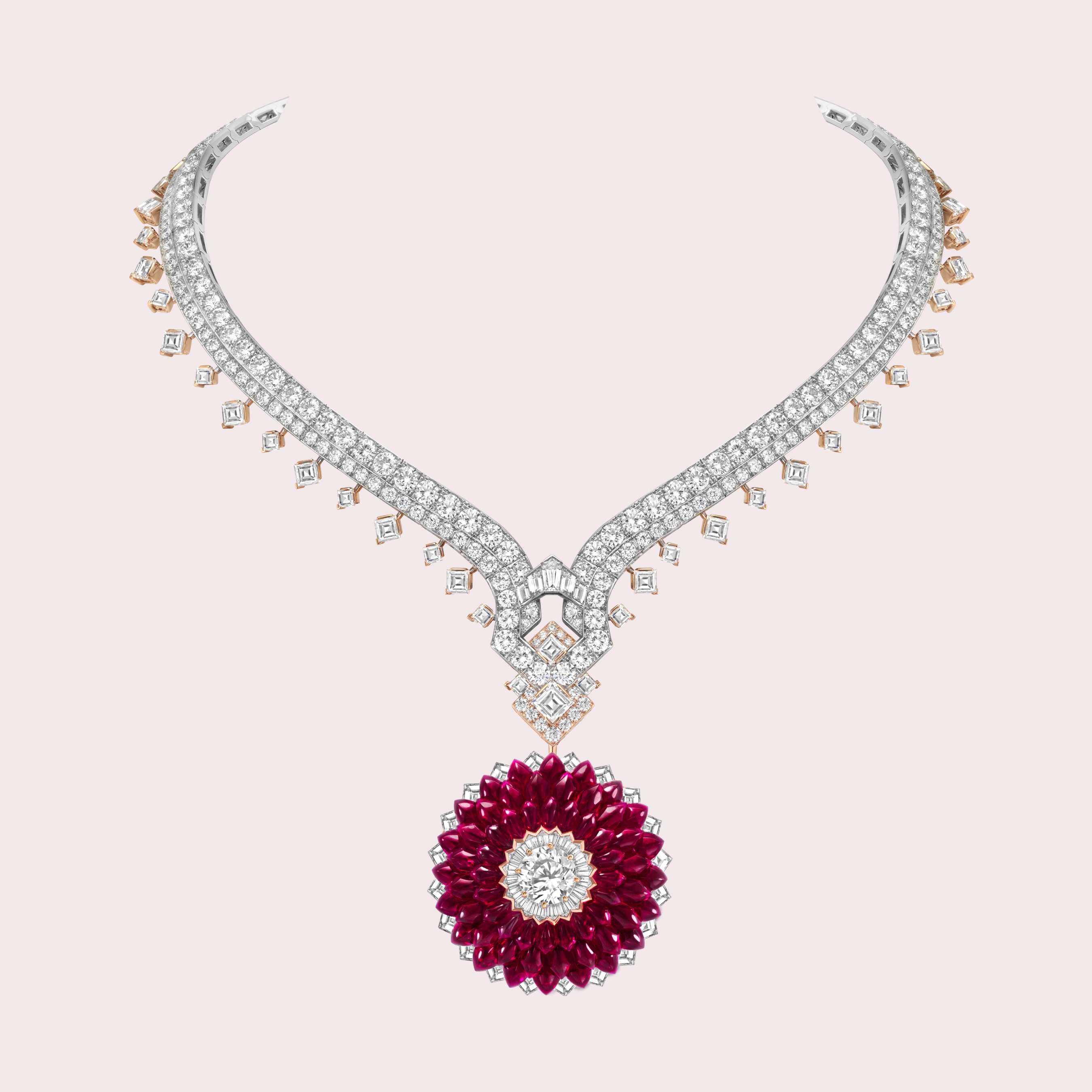 In Van Cleef & Arpels's Transformable Jewelry, Craftsmanship…