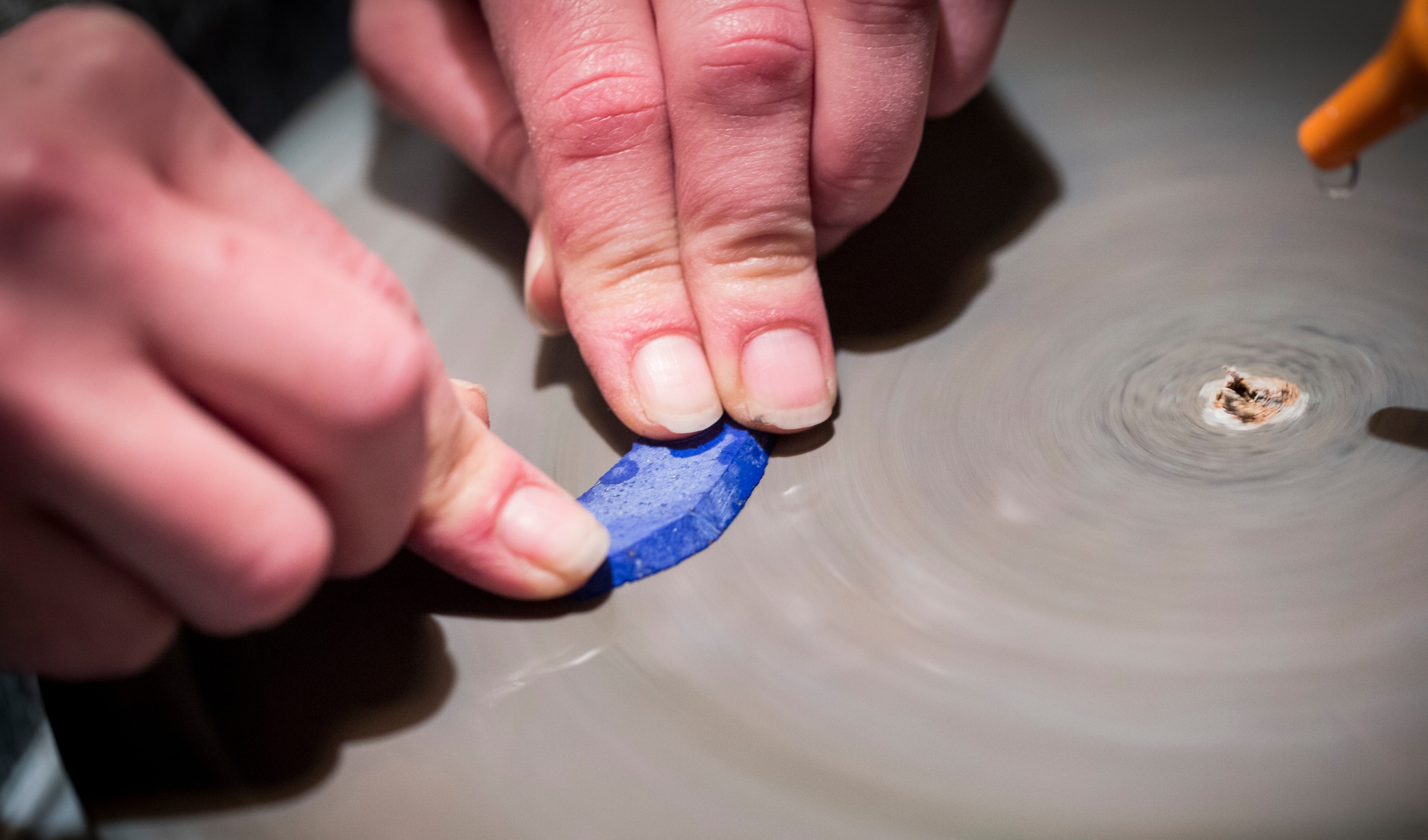 Lapis-lazuli - Van Cleef & Arpels