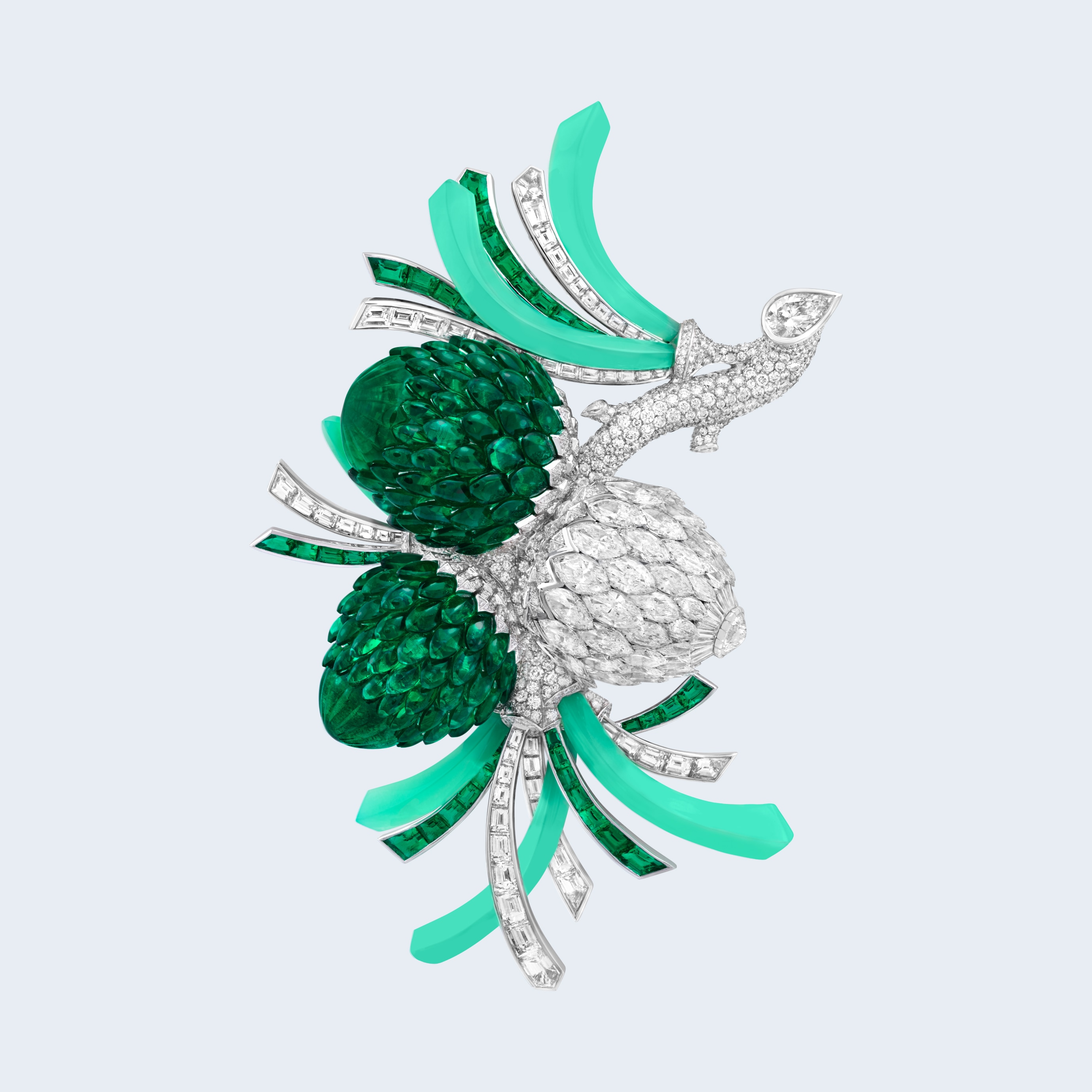 Van cleef and deals arpels mystery setting