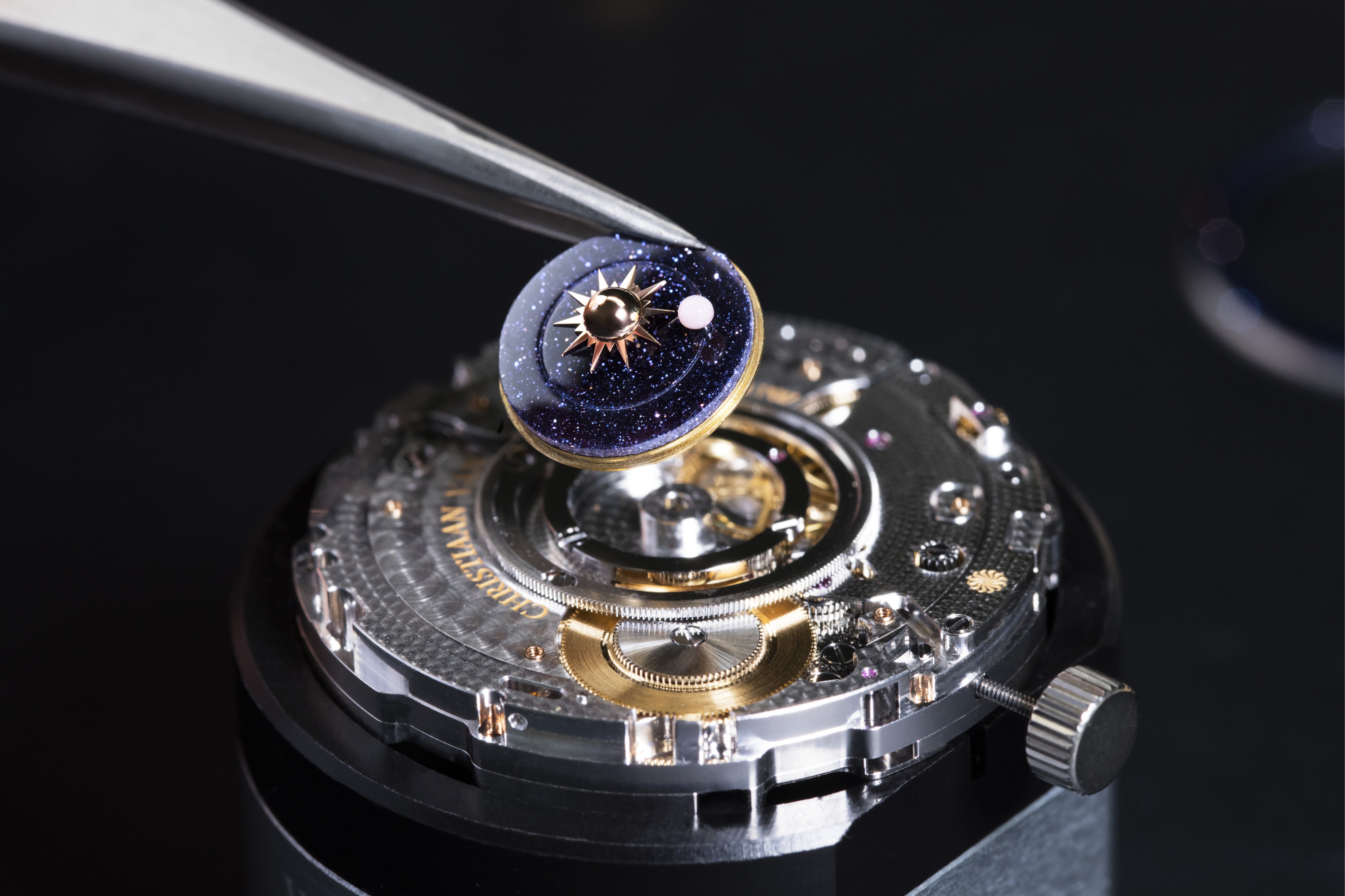 Van cleef and shop arpels poetic astronomy