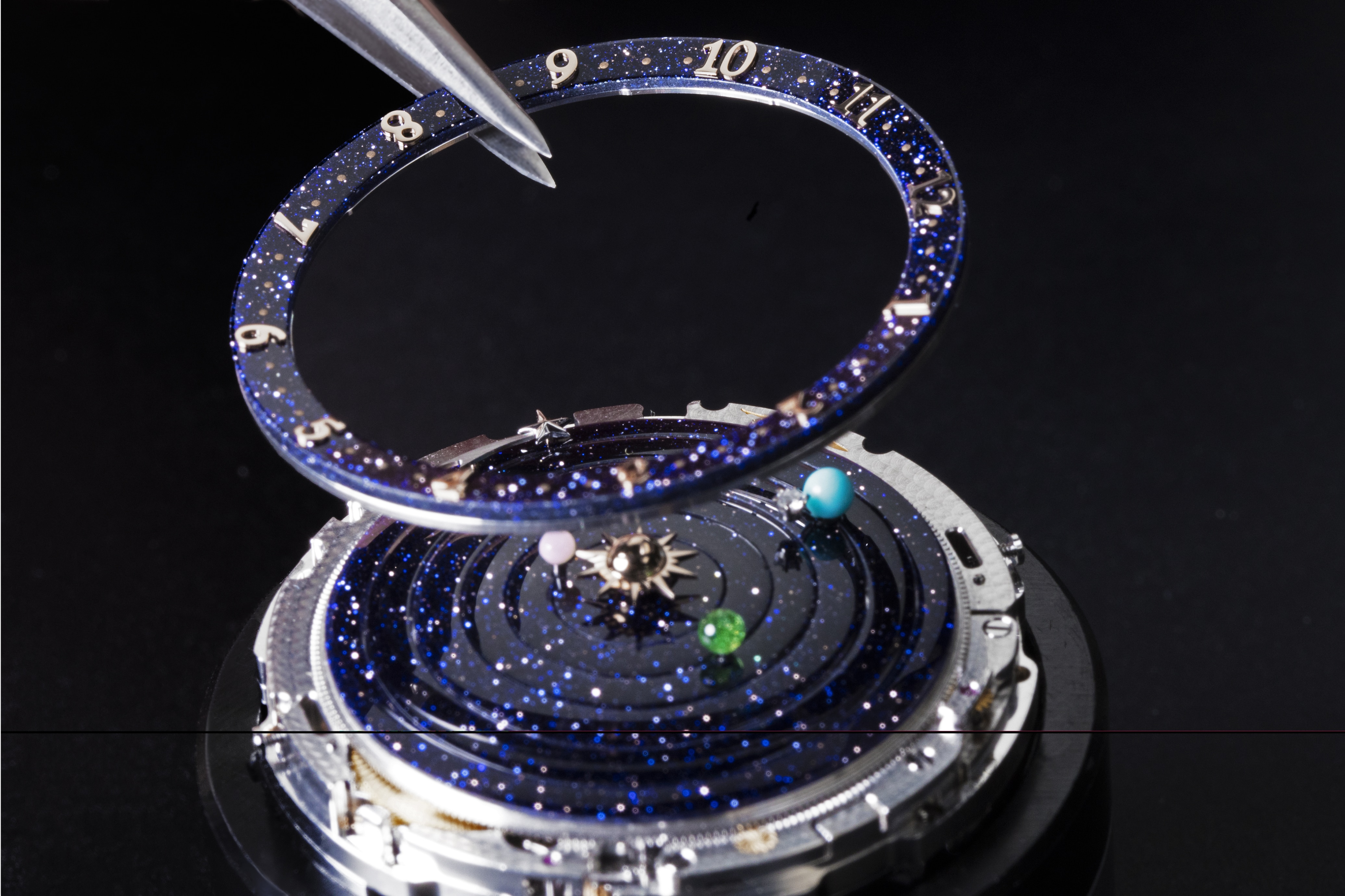 Van cleef and hot sale arpels constellation watch