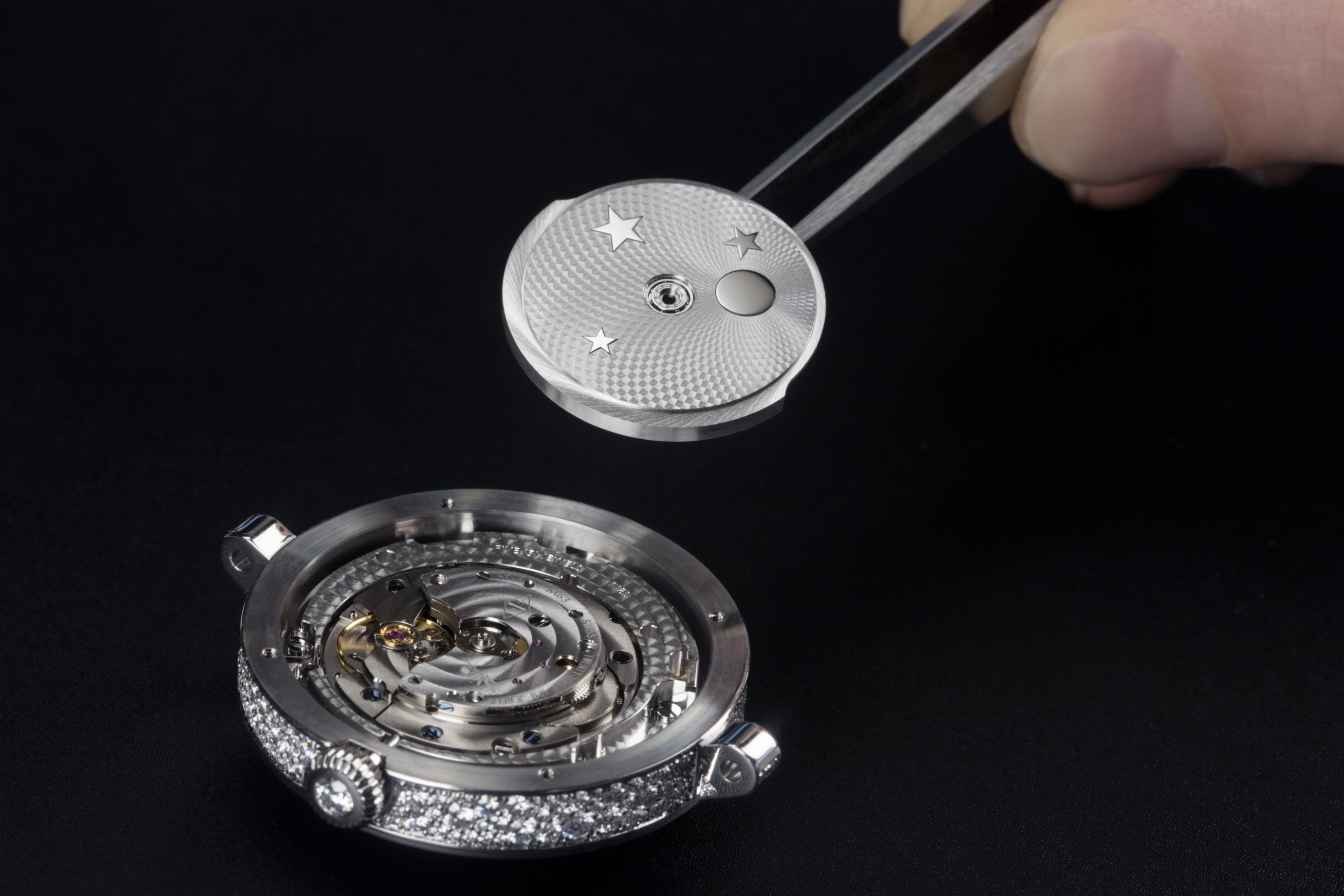 EXCLUSIVE: A Preview Of The Incredible New Movement Inside The Not Yet  Released Van Cleef & Arpels Poetic Wish - Hodinkee