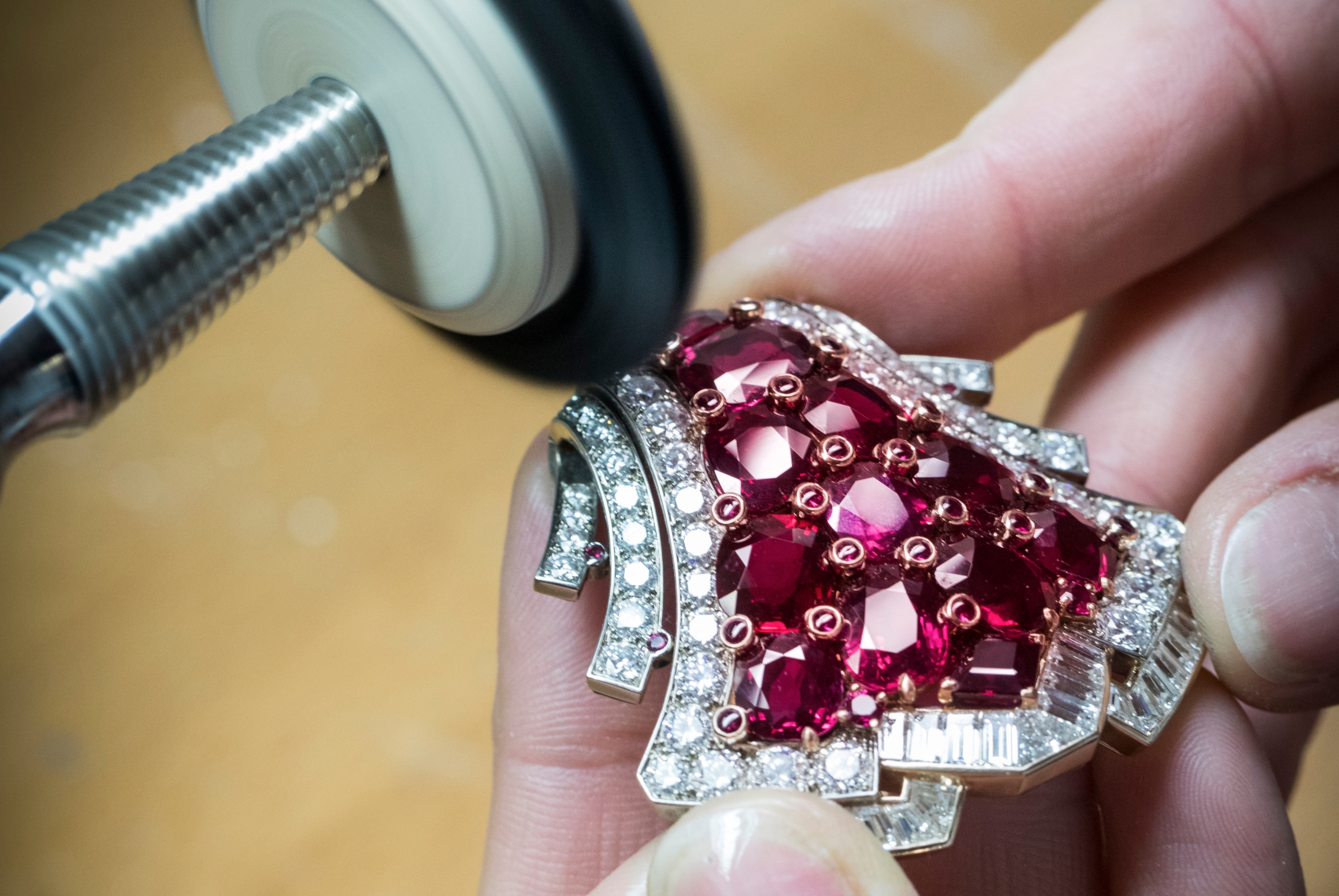 Van cleef & store arpels rubis