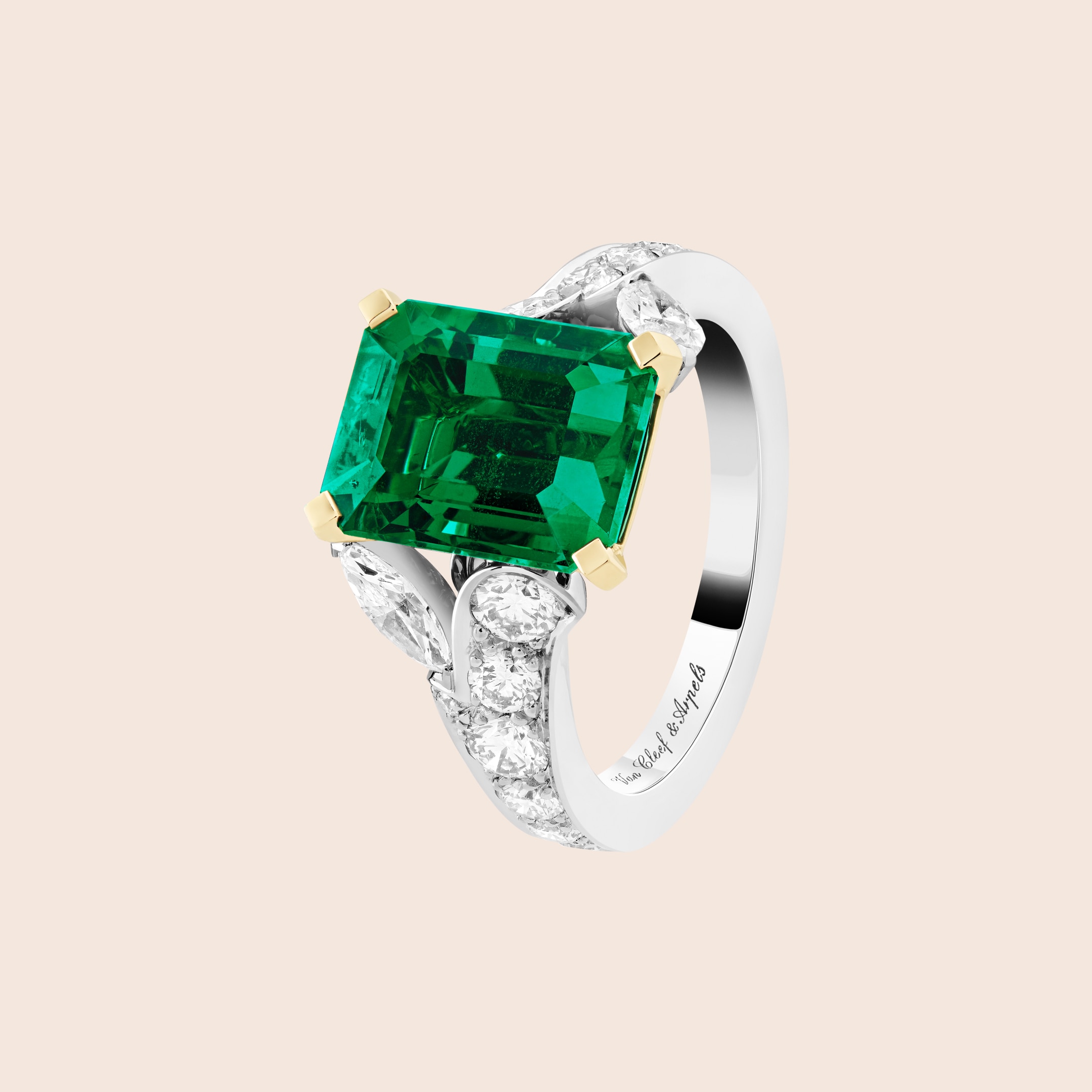 Van cleef & arpels on sale green