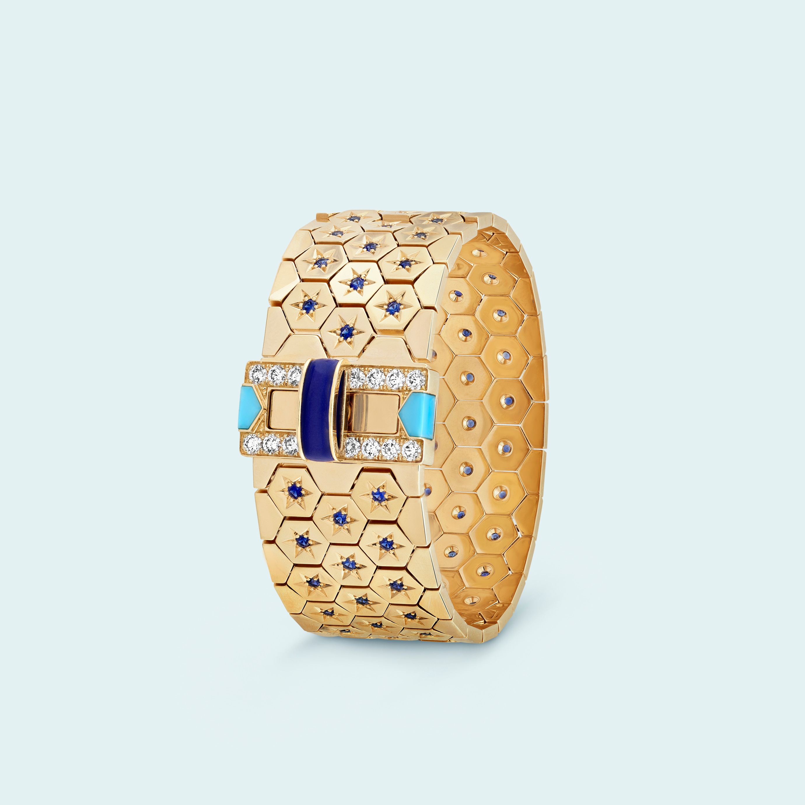 Van cleef hot sale arpels turquoise