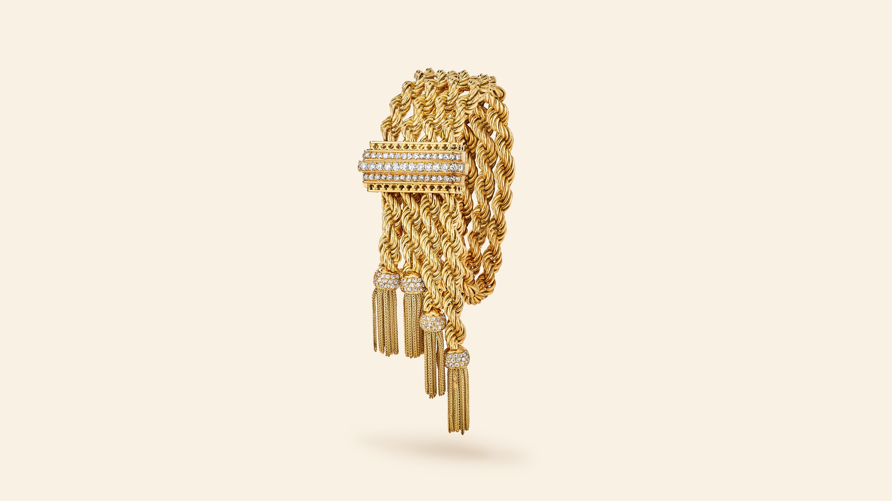 "The art of living  by Van Cleef & Arpels", an exhibition in Geneva, Switzerland