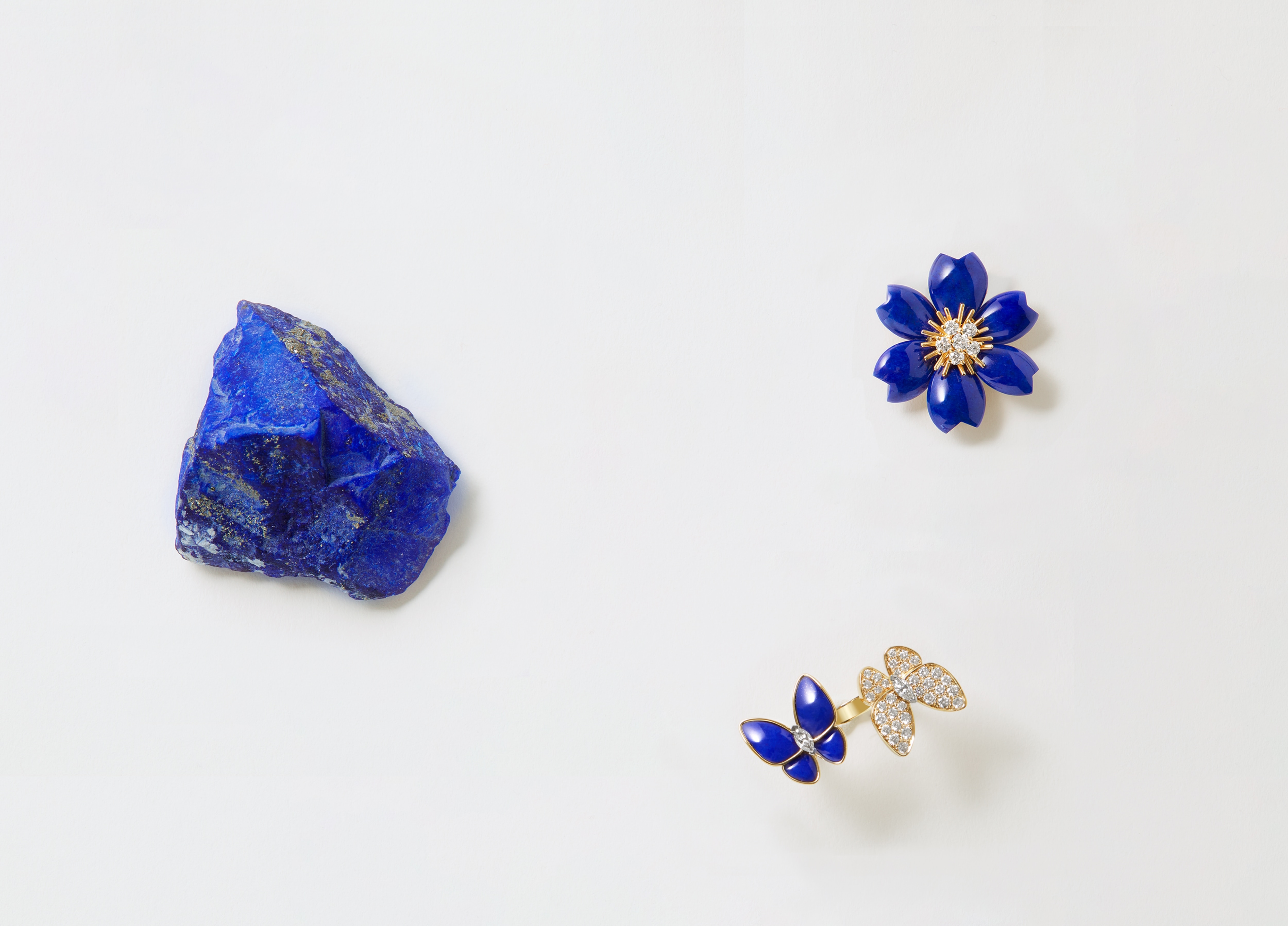 Van Cleef & Arpels ornamental stones - Van Cleef & Arpels