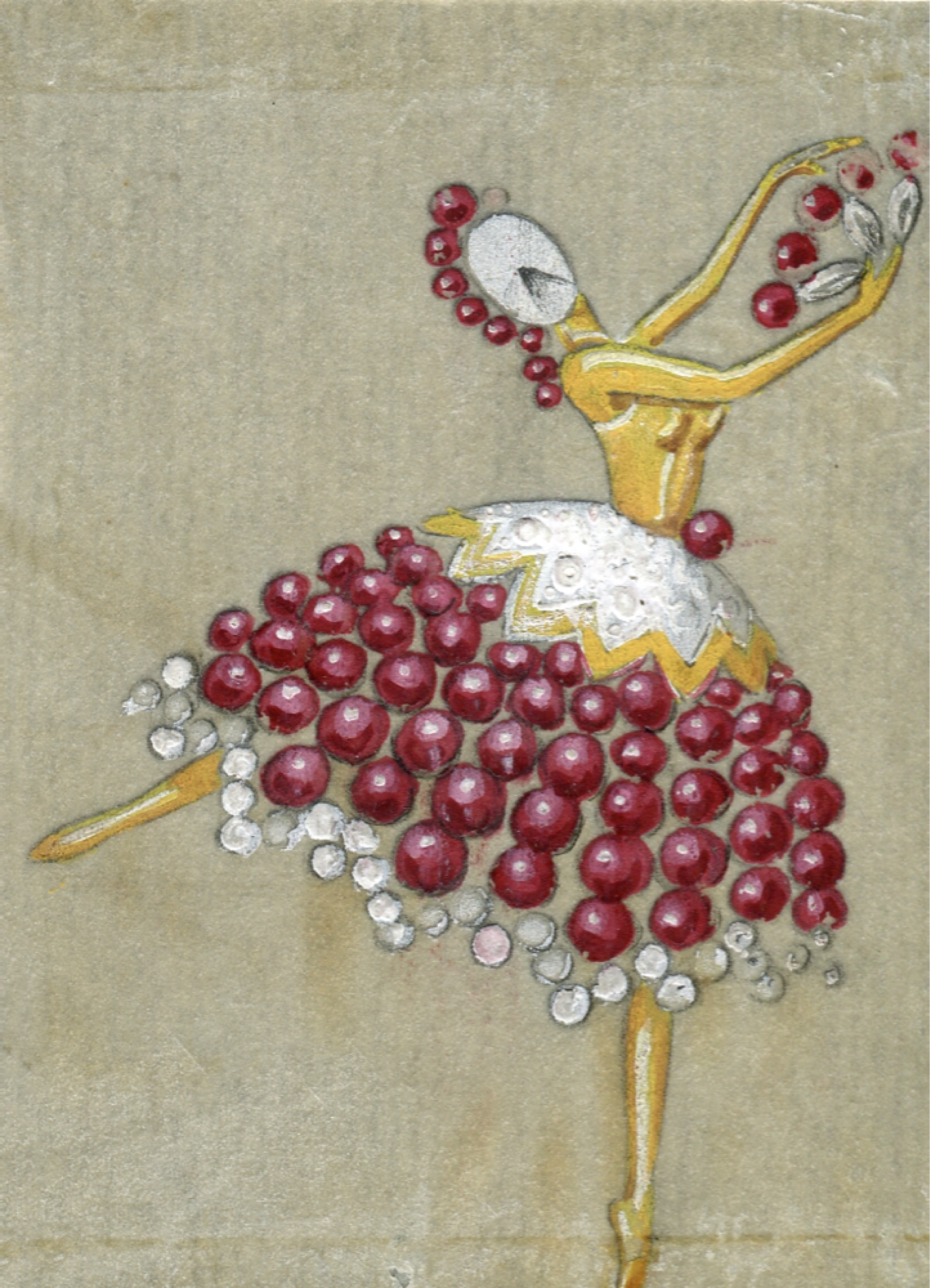 1940-е - Van Cleef & Arpels