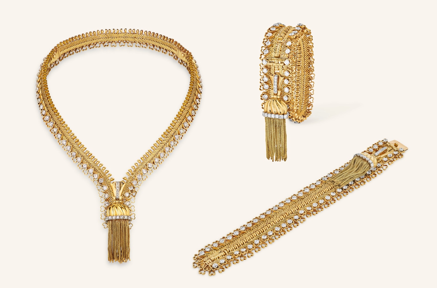 How Van Cleef & Arpels's Legendary Zip Necklace is Made