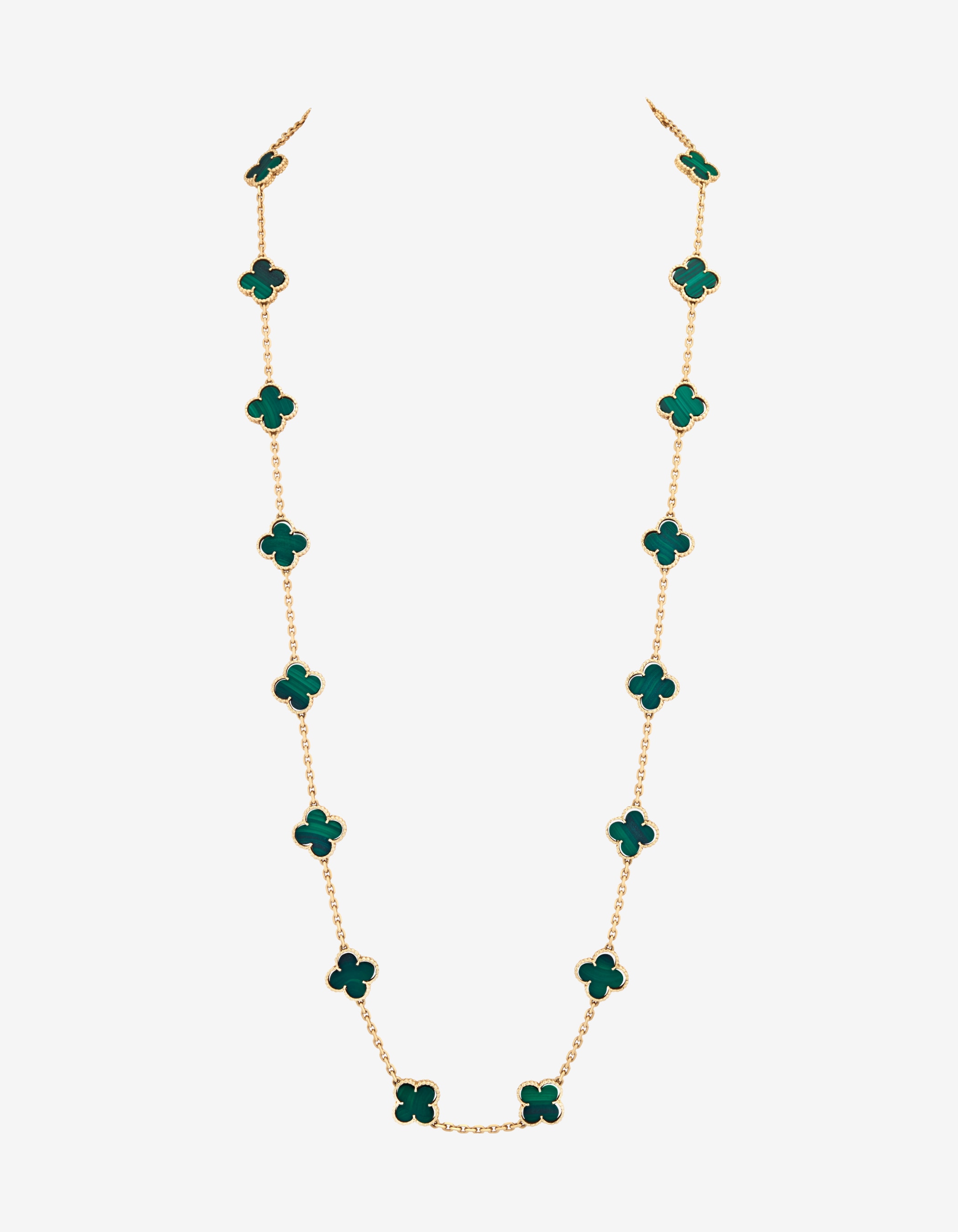 The Alhambra collection, a jewelry icon since 1968 - Van Cleef & Arpels