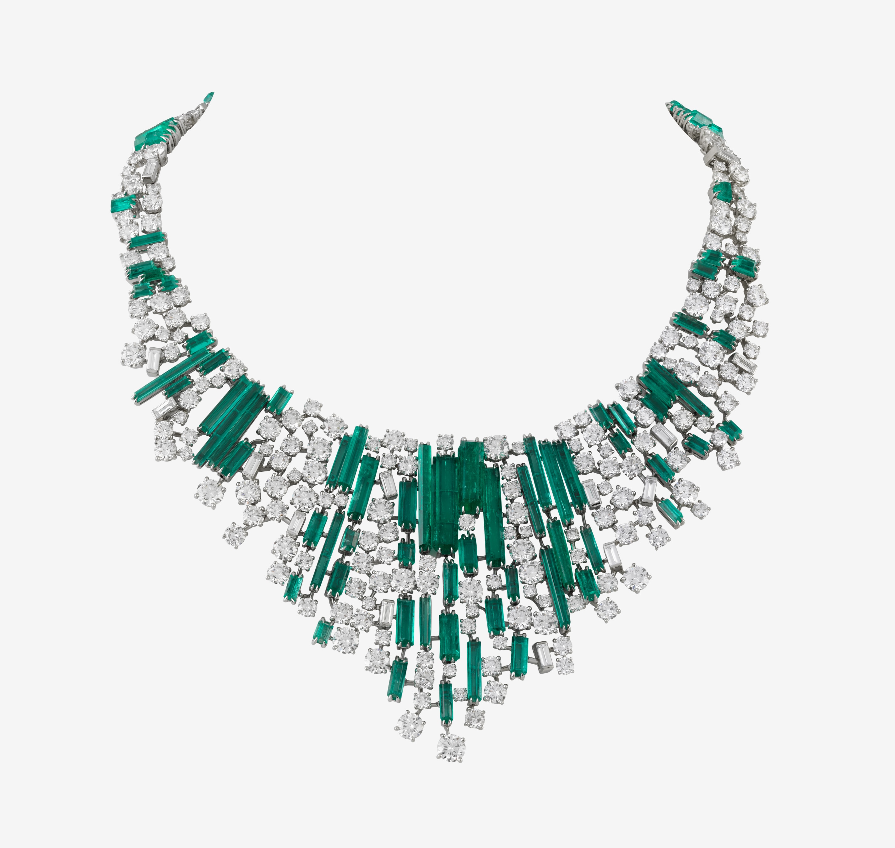 Van cleef arpels high on sale jewelry