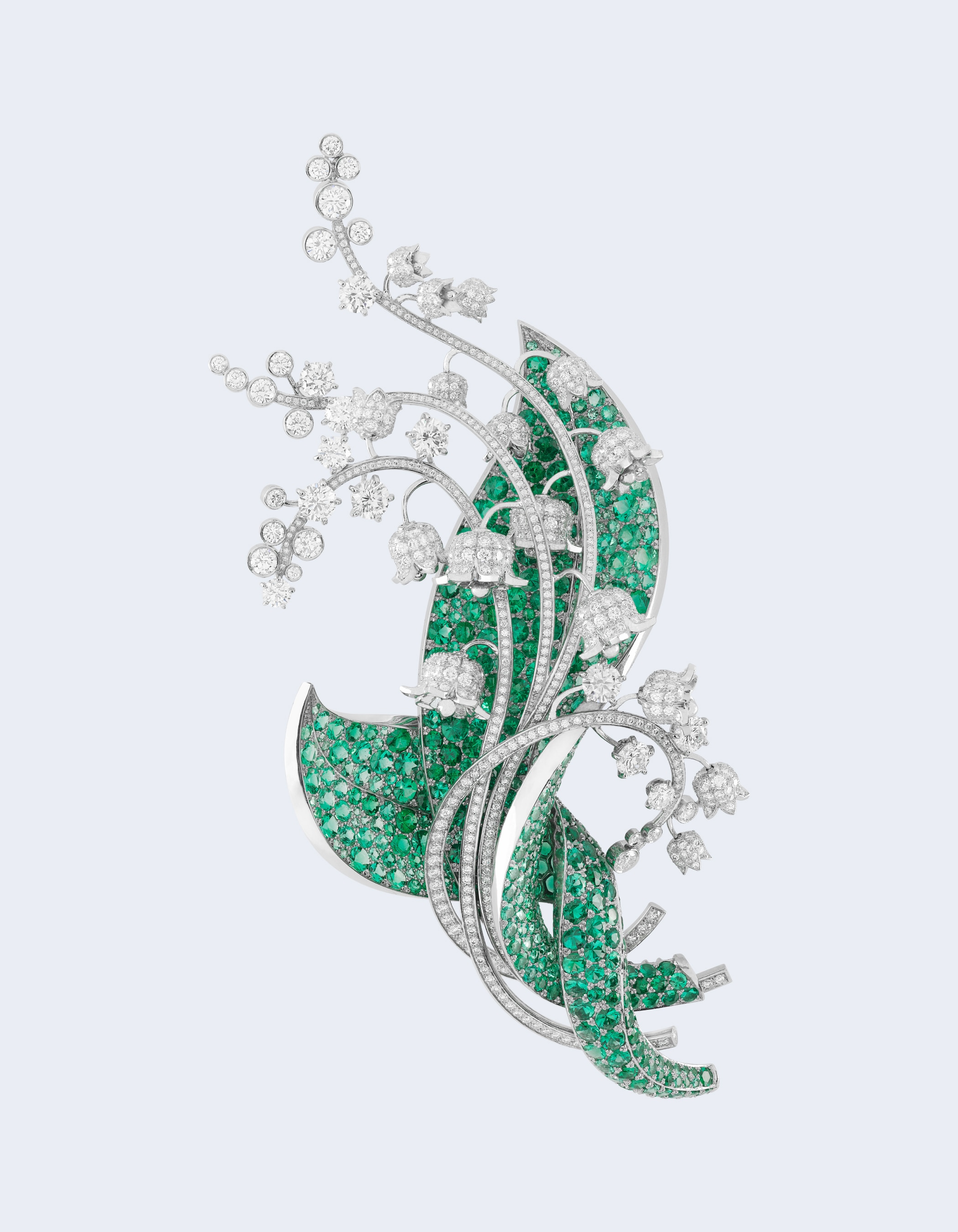 Броши van Cleef & Arpels,