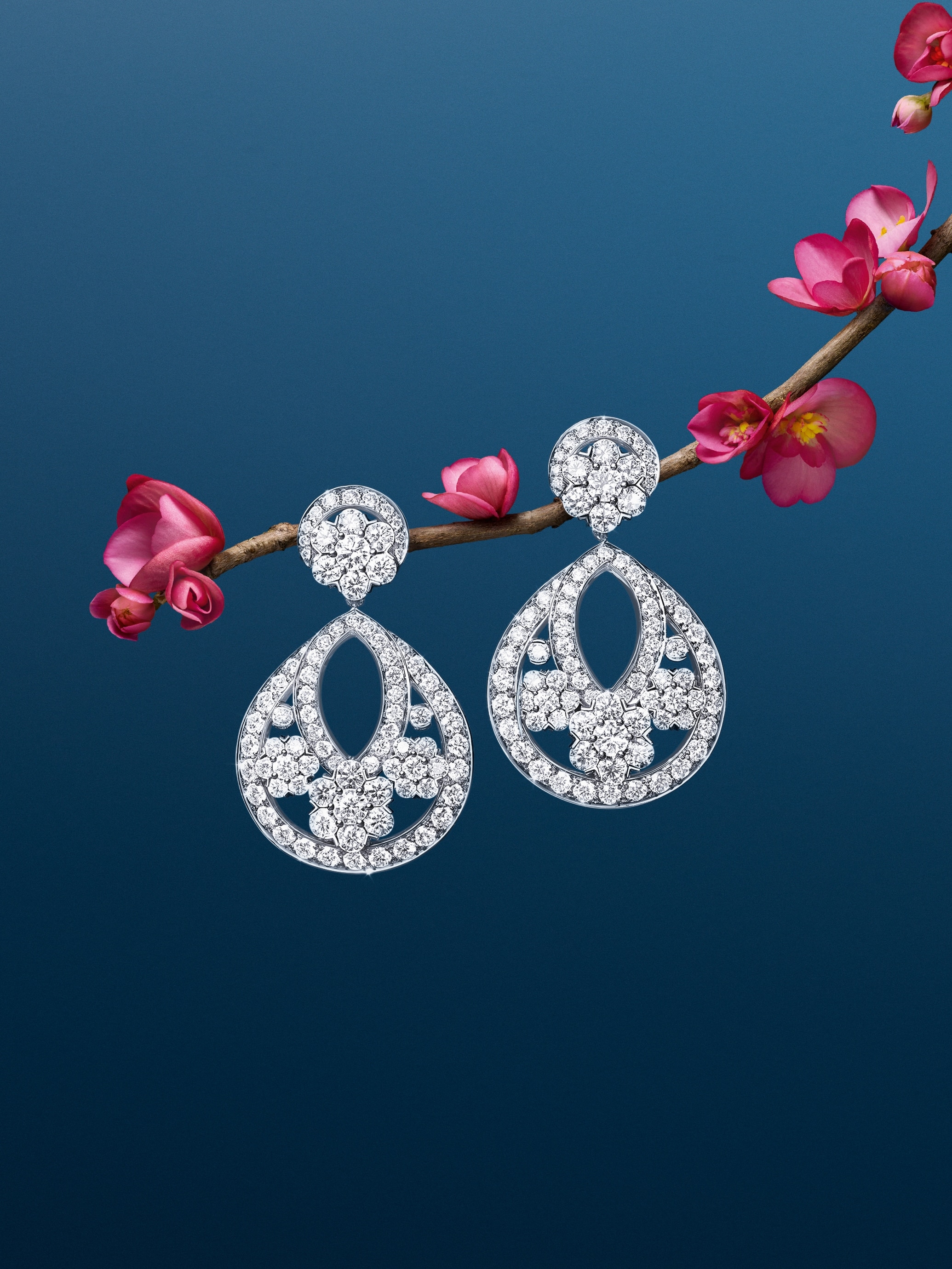 Snowflake - ヴァン クリーフ&アーペル - Van Cleef & Arpels