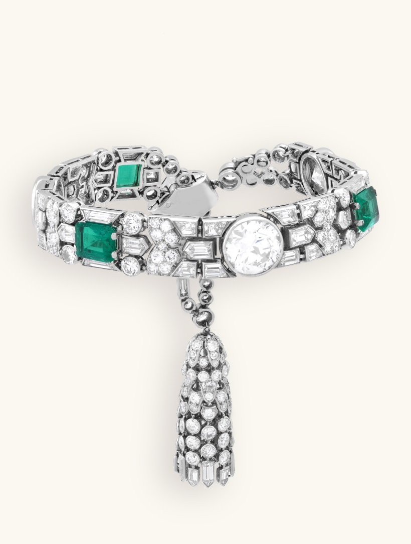 Icons of Design – Van Cleef & Arpels, Jewelry