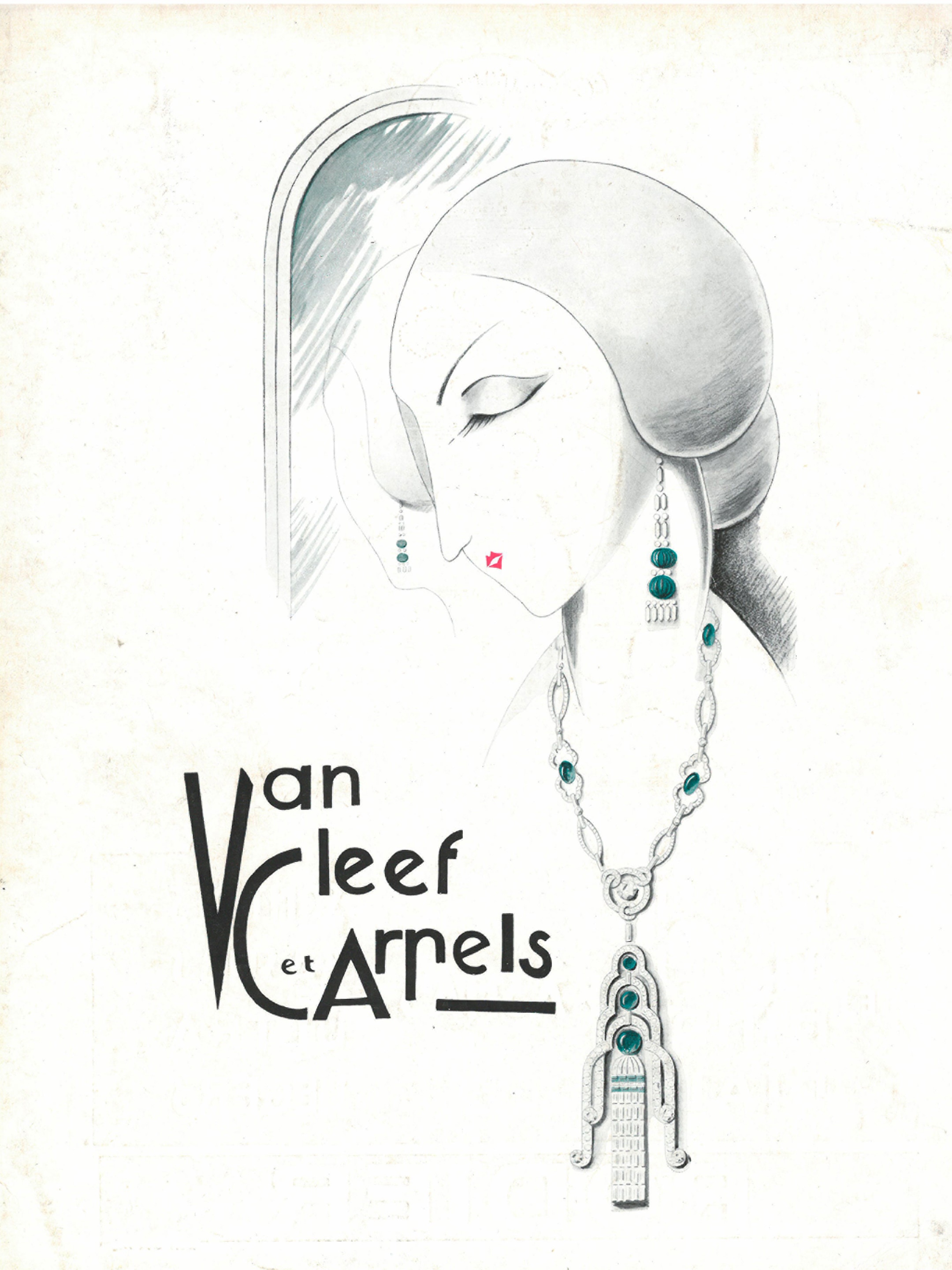 Icons of Design – Van Cleef & Arpels, Jewelry