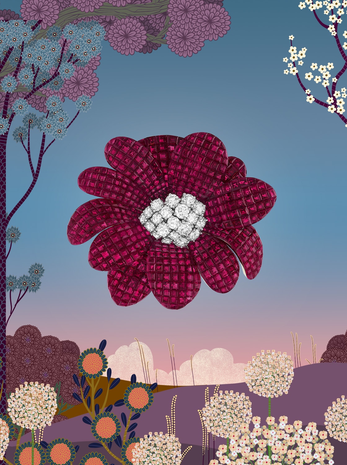 Flowers - Van Cleef & Arpels