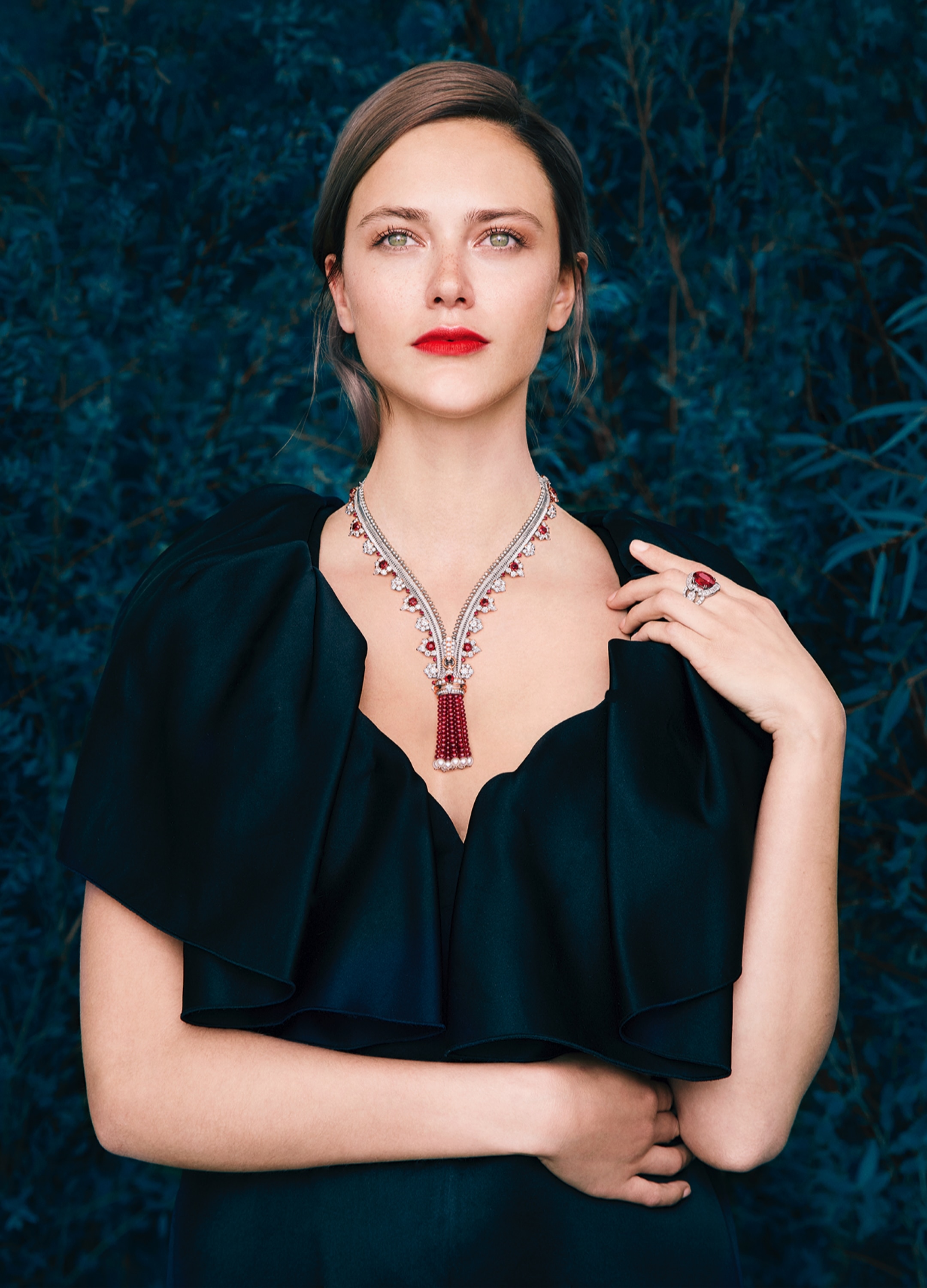 Van Cleef & Arpels' Legendary 'Zip' Necklace, Jewelry