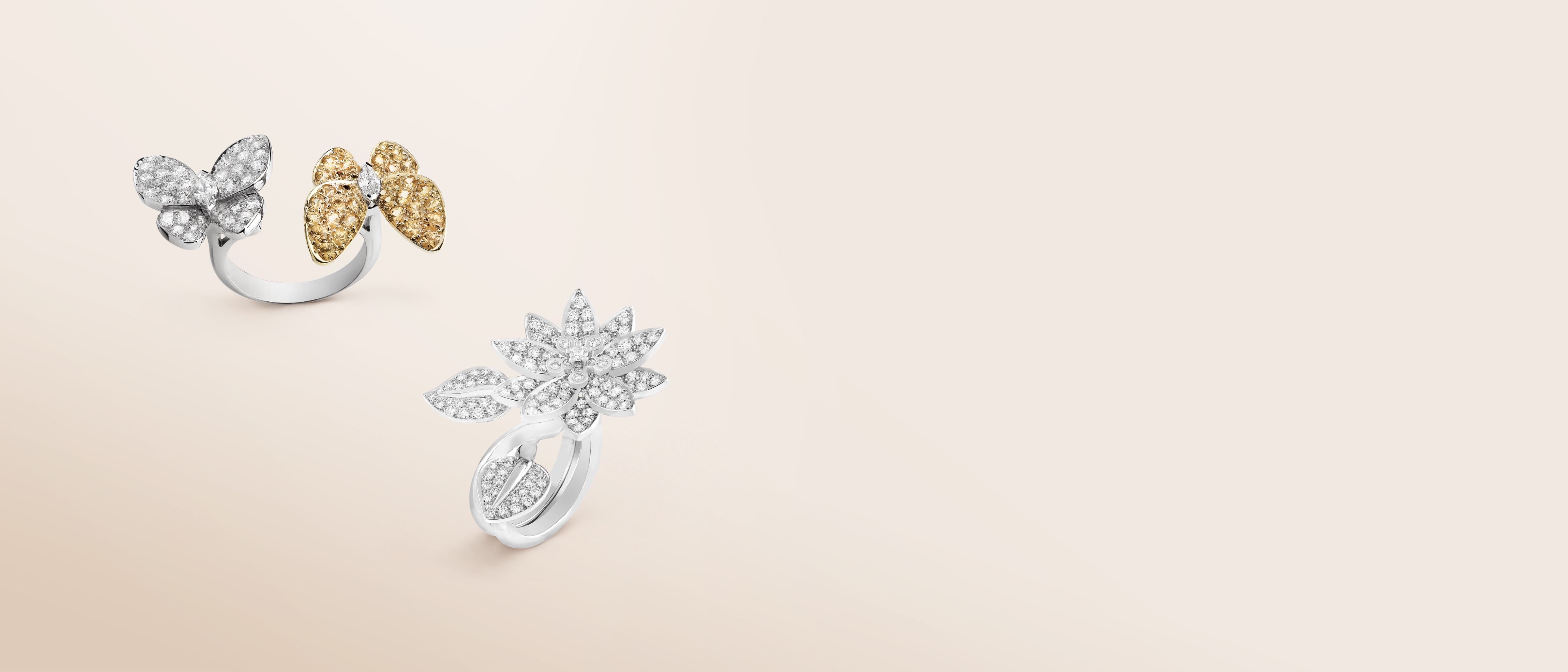 Between the Finger Rings - Van Cleef & Arpels