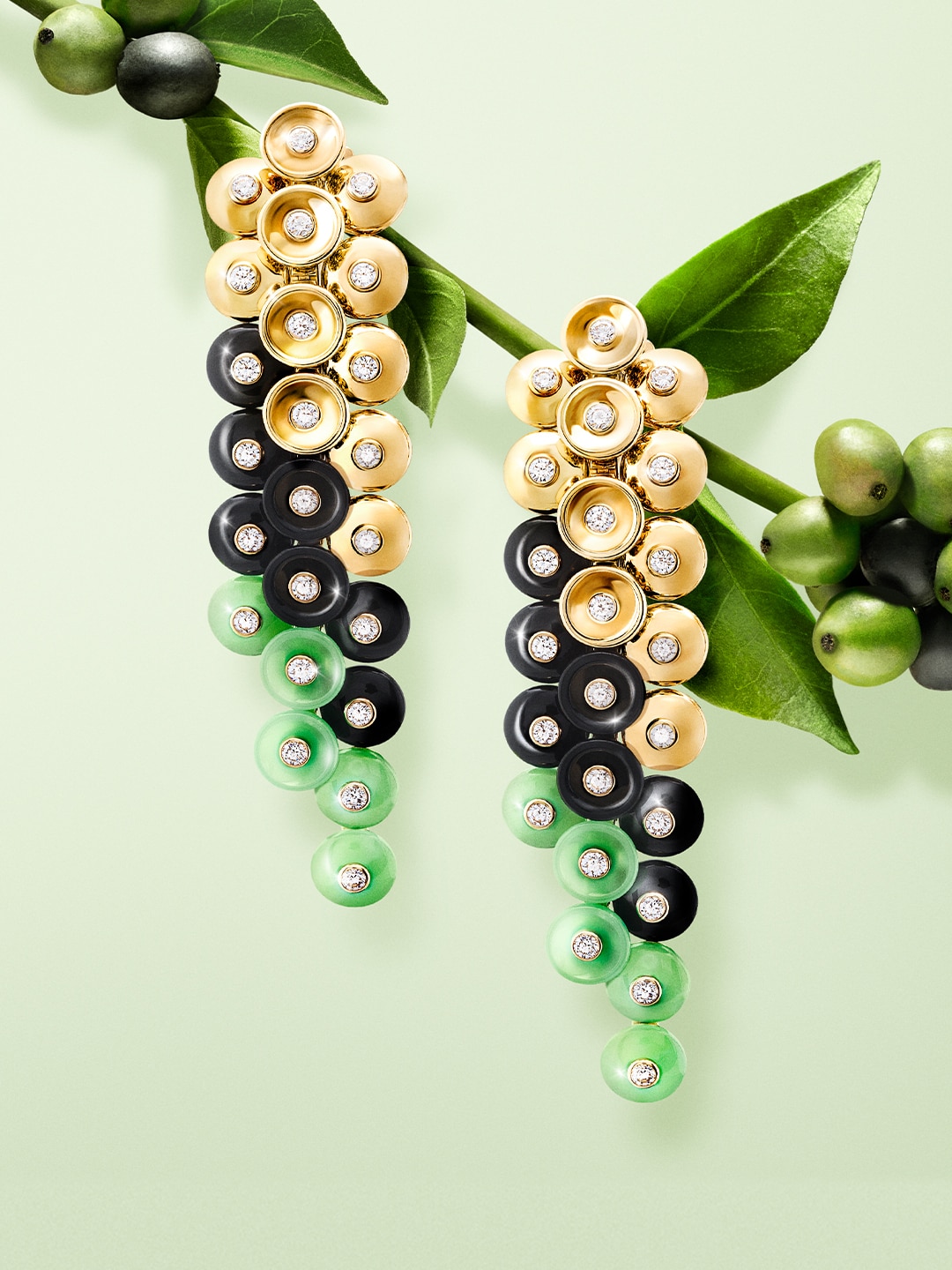 Bouton d'or collection, Van Cleef & Arpels.
