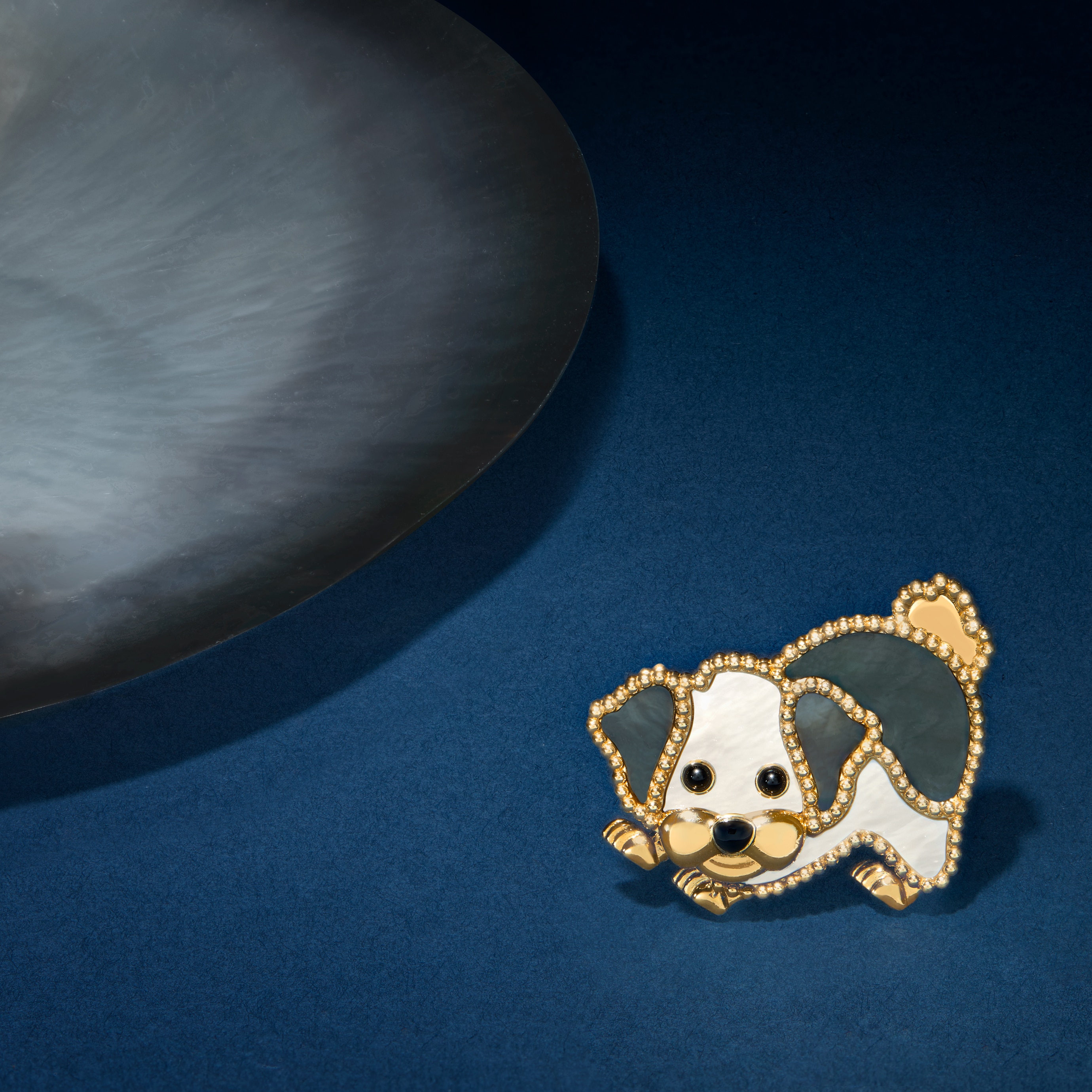 Van cleef lucky hot sale animals