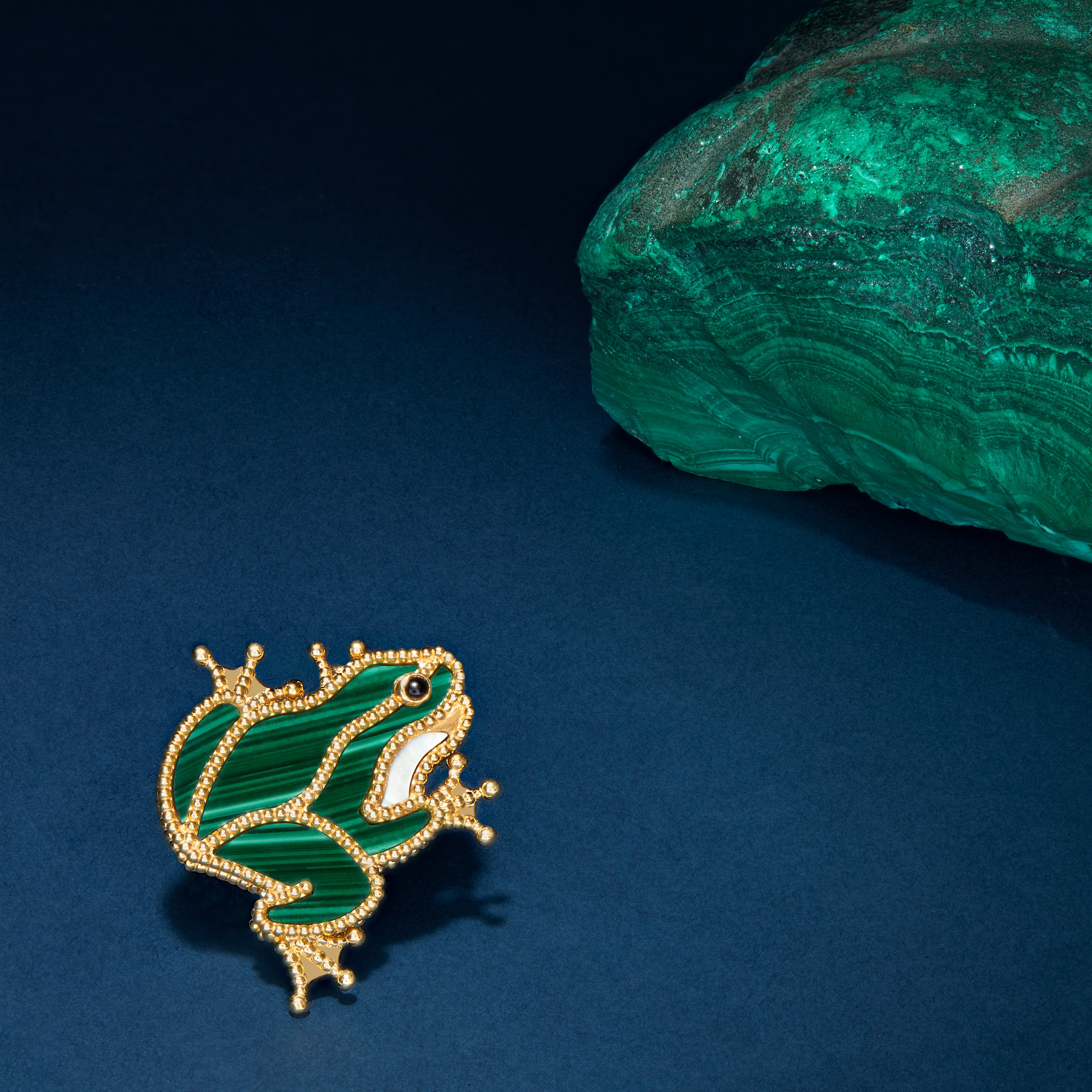 Van cleef & discount arpels animal brooches