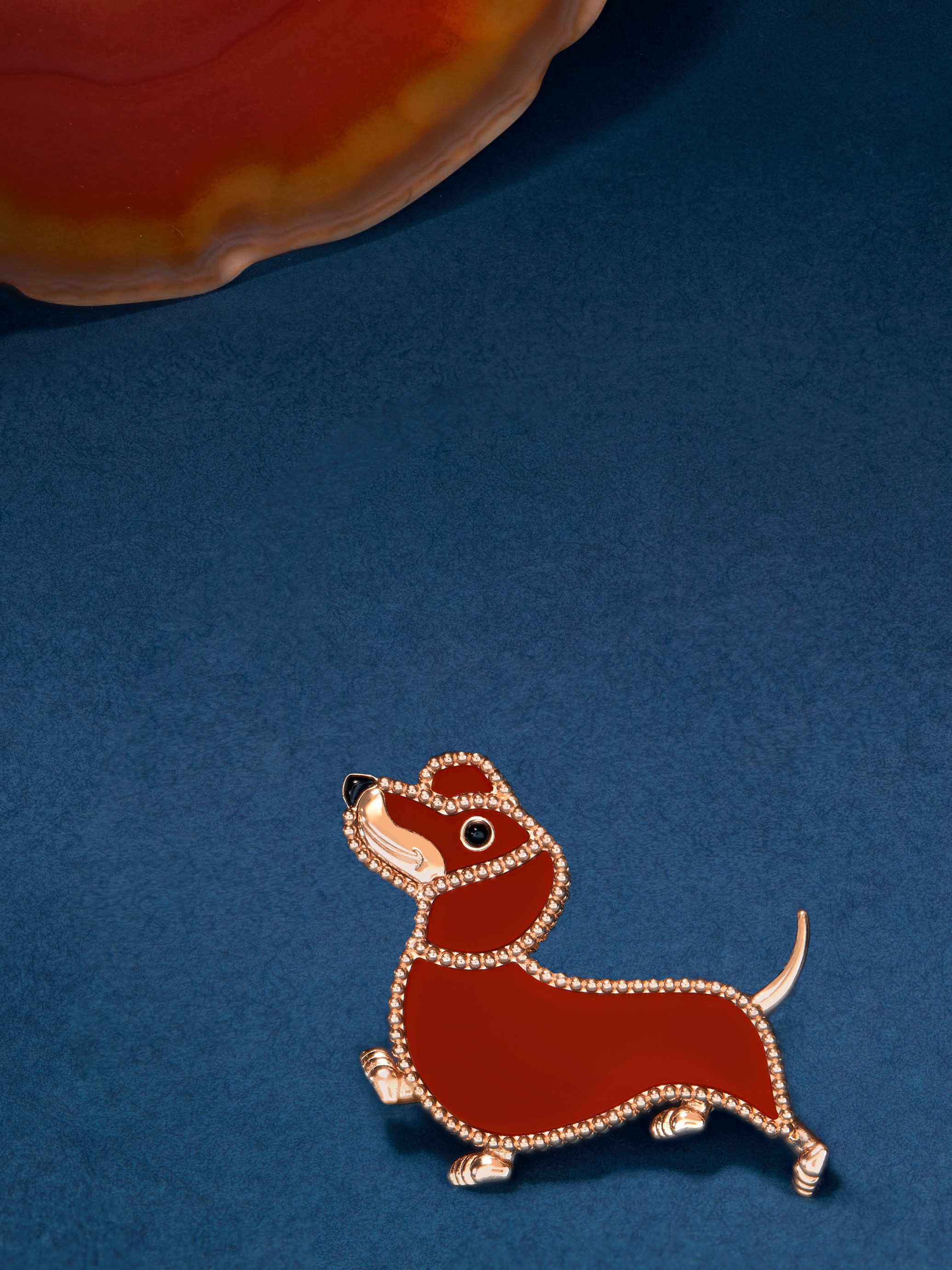 Van cleef sale lucky animals