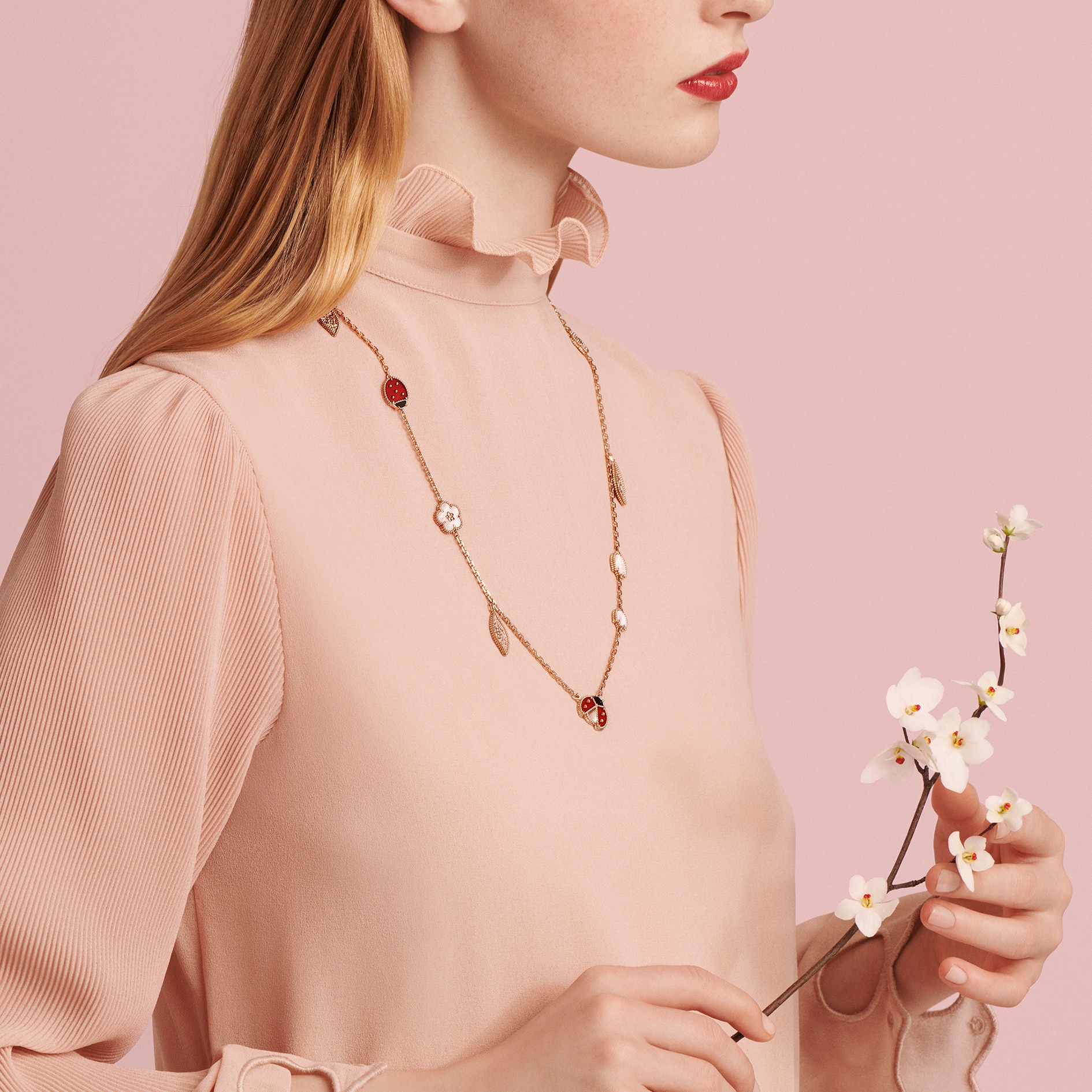 STYLE Edit: Van Cleef & Arpels embraces spring with its new Two