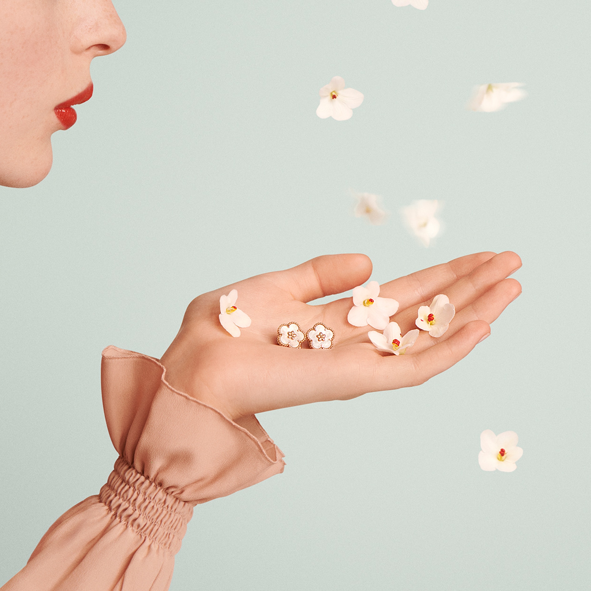 STYLE Edit: Van Cleef & Arpels embraces spring with its new Two