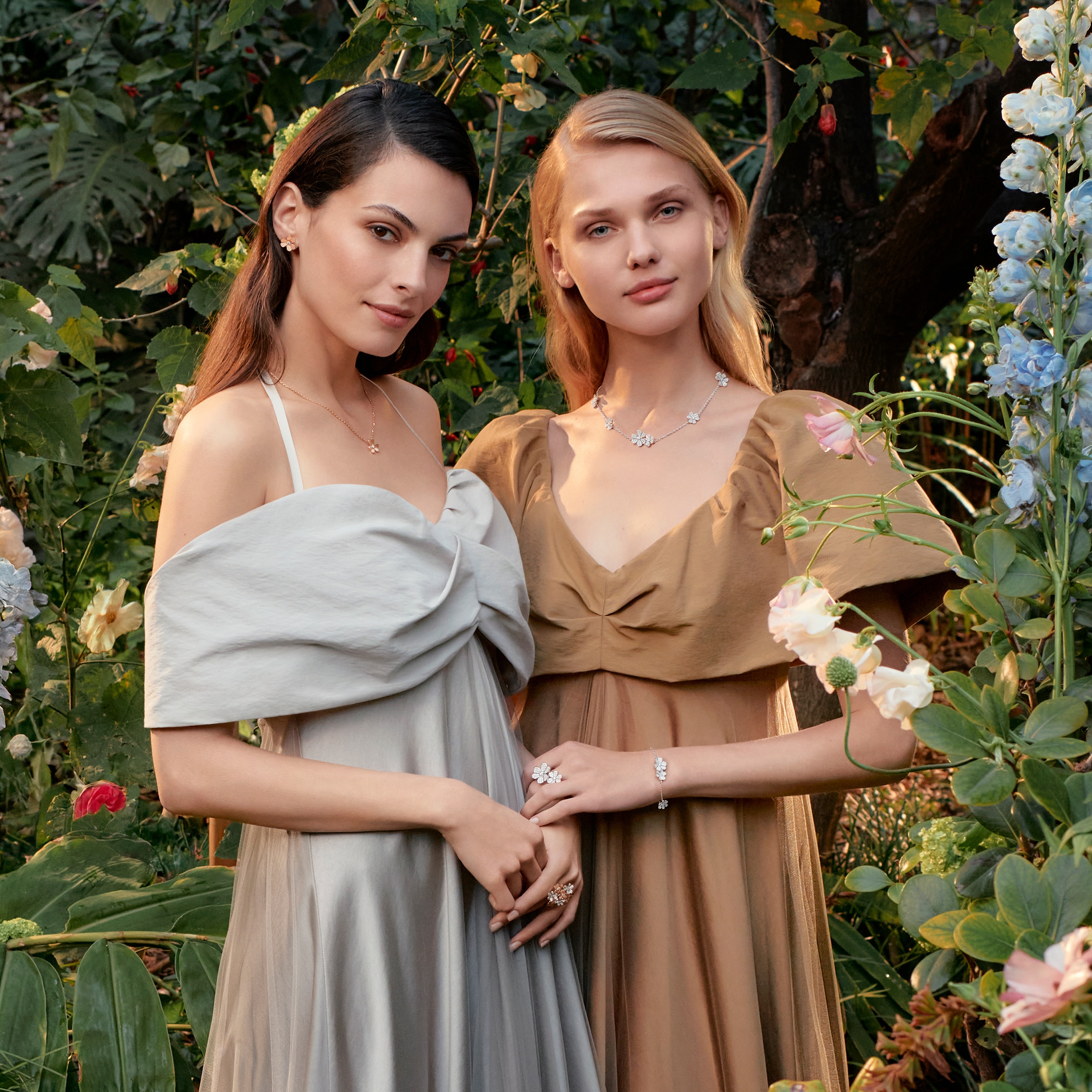 Frivole collection, Van Cleef & Arpels.