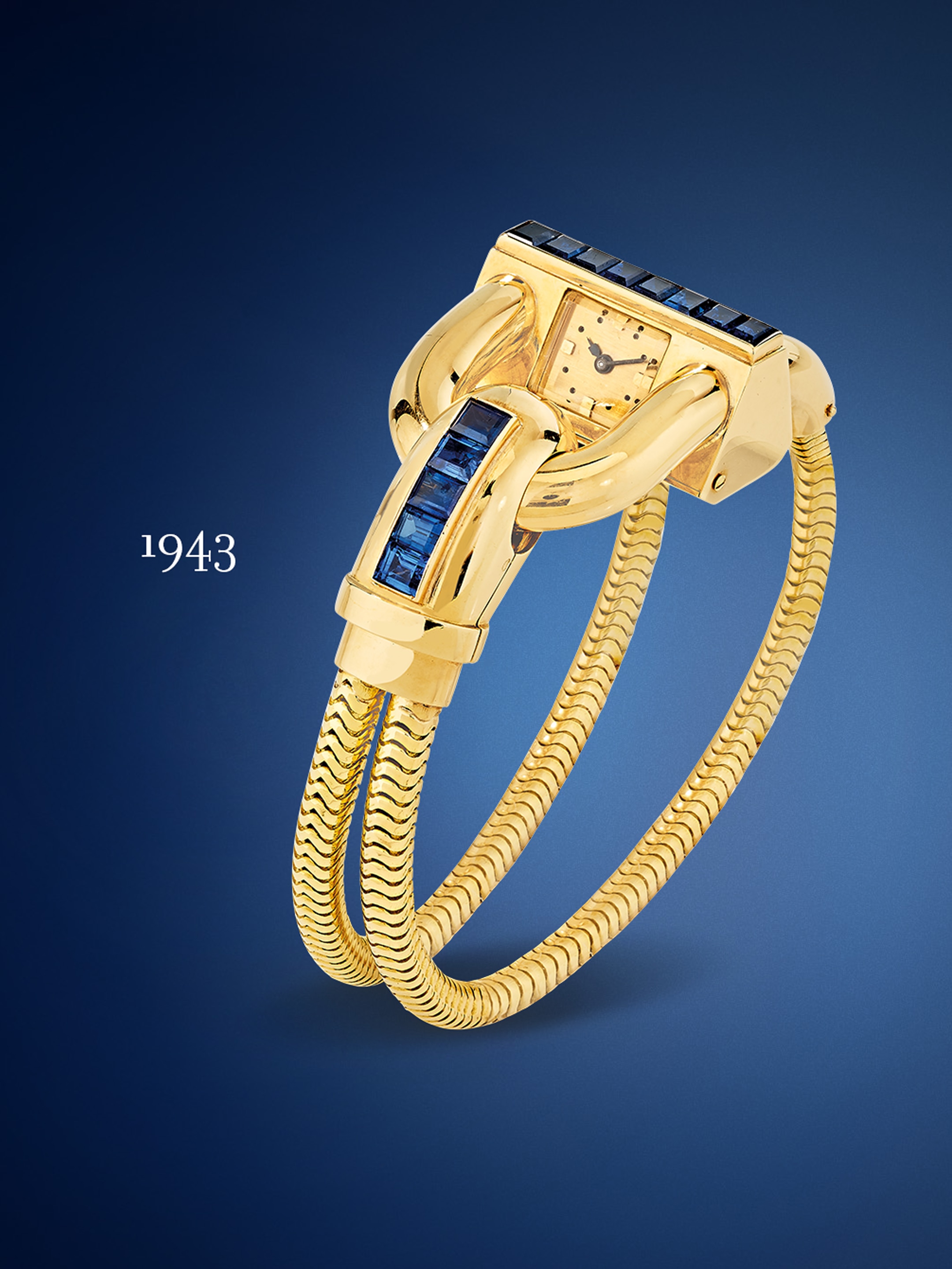 Cadenas collection, Van Cleef & Arpels.