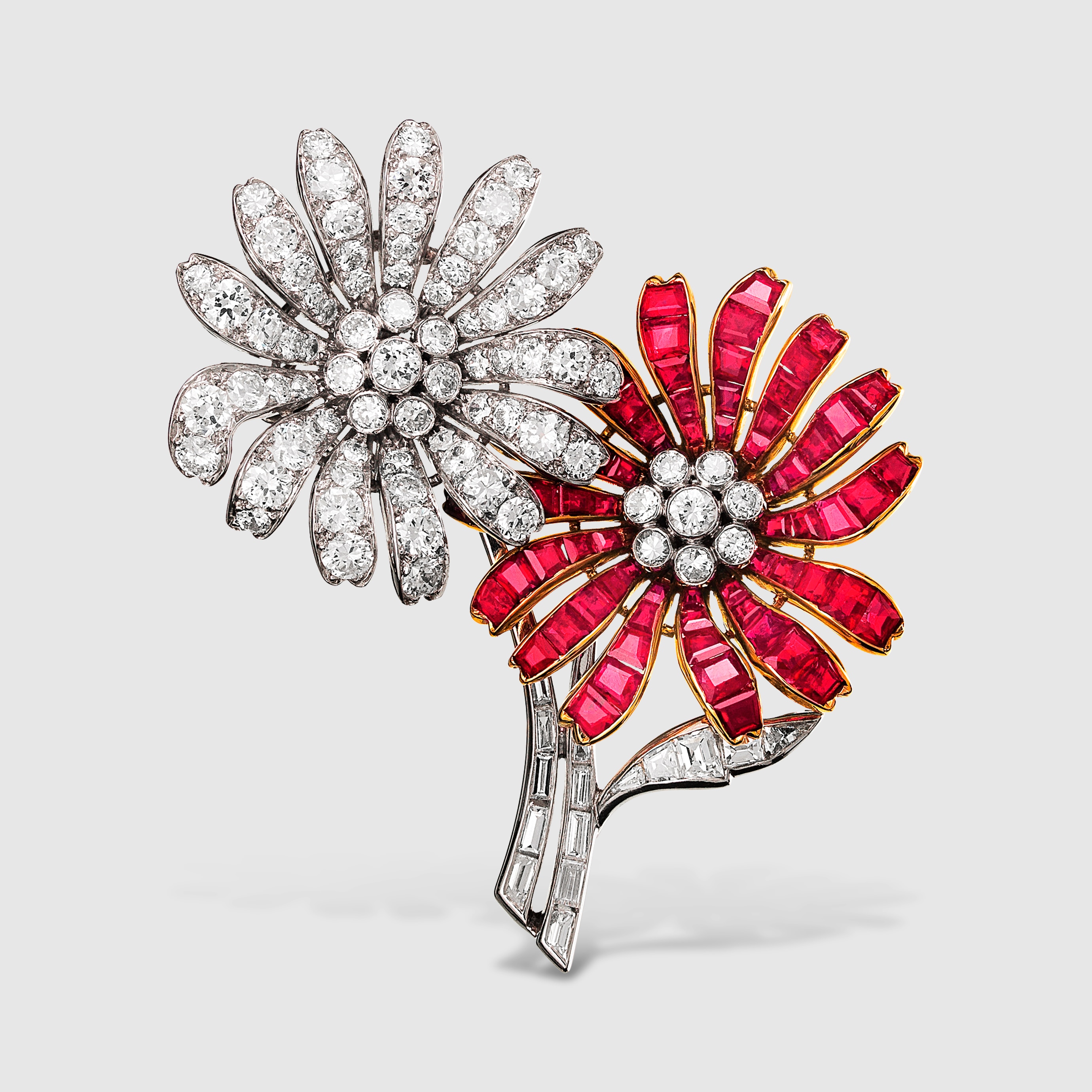 Van Cleef & Arpels' bouquets - Van Cleef & Arpels