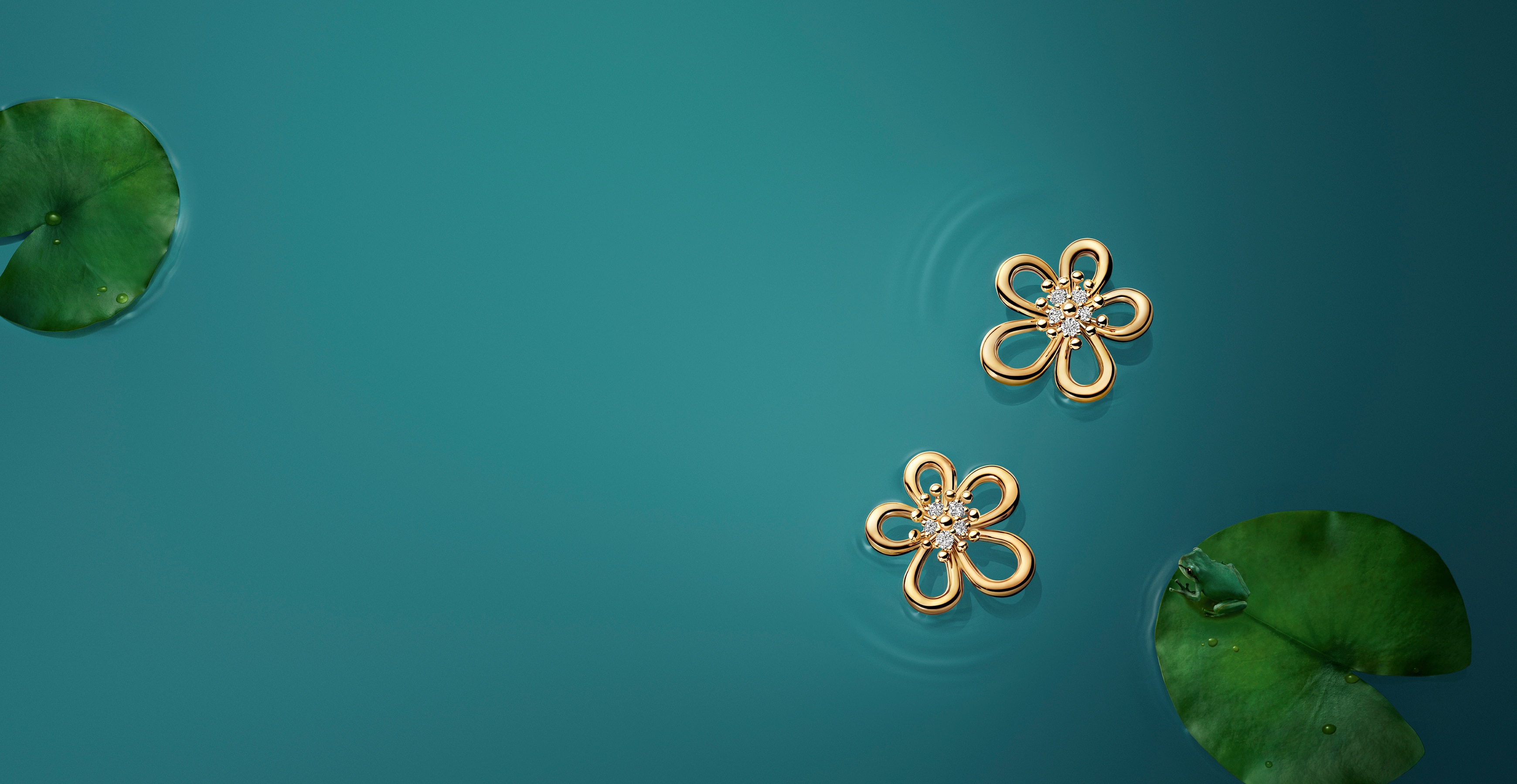 Flowerlace 系列,Van Cleef & Arpels 梵克雅寶。