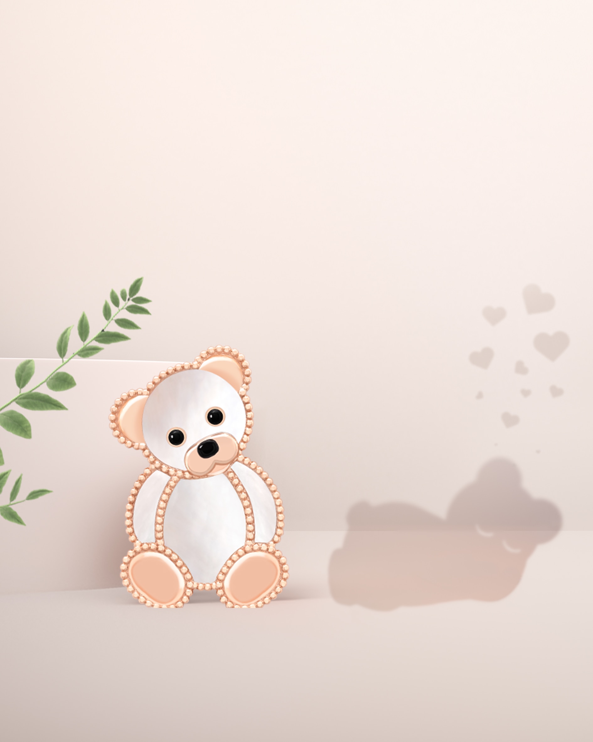 Lucky Animals系列,Van Cleef & Arpels梵克雅寶