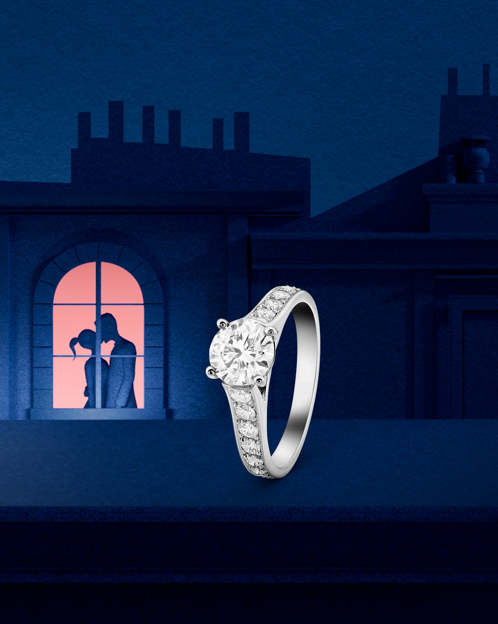 婚嫁系列,Van Cleef & Arpels 梵克雅寶