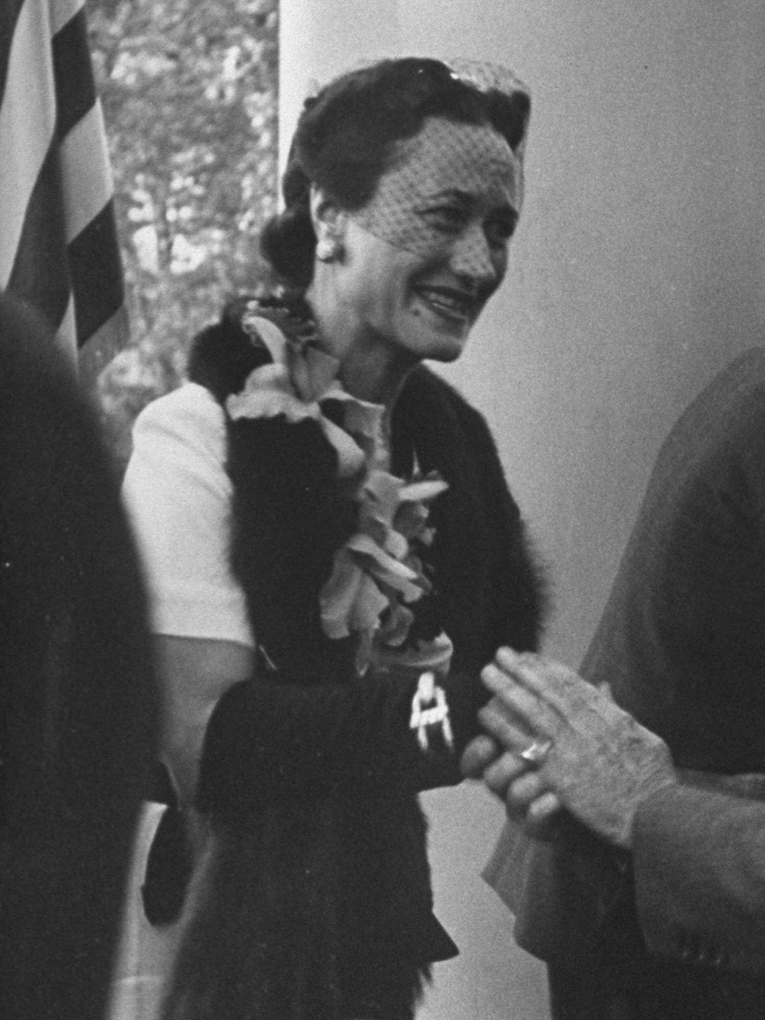 The Duchess of Windsor