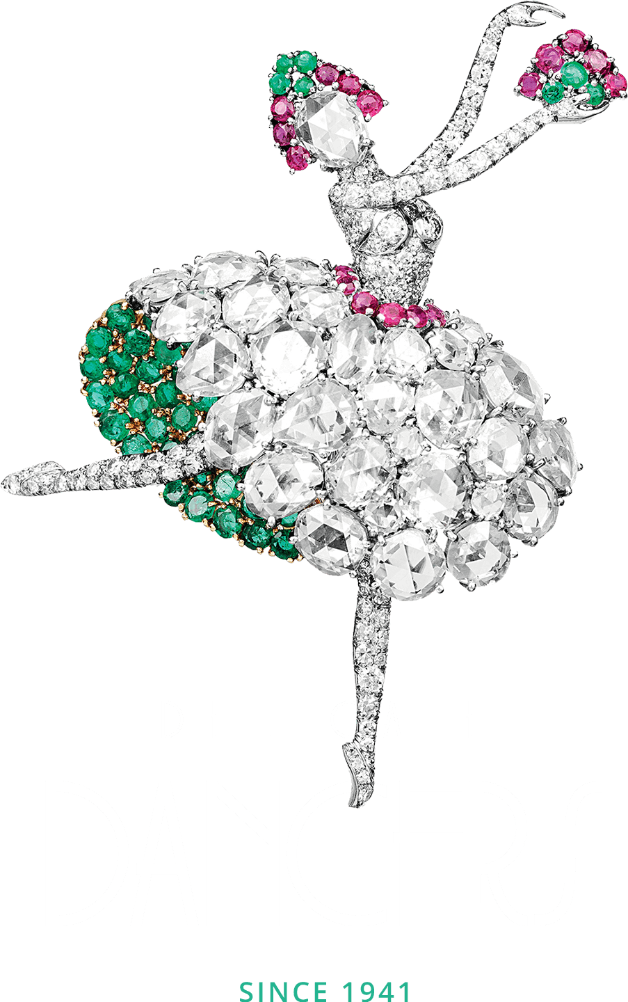 Dancers - The Heritage Gallery by Van Cleef & Arpels - Van Cleef & Arpels