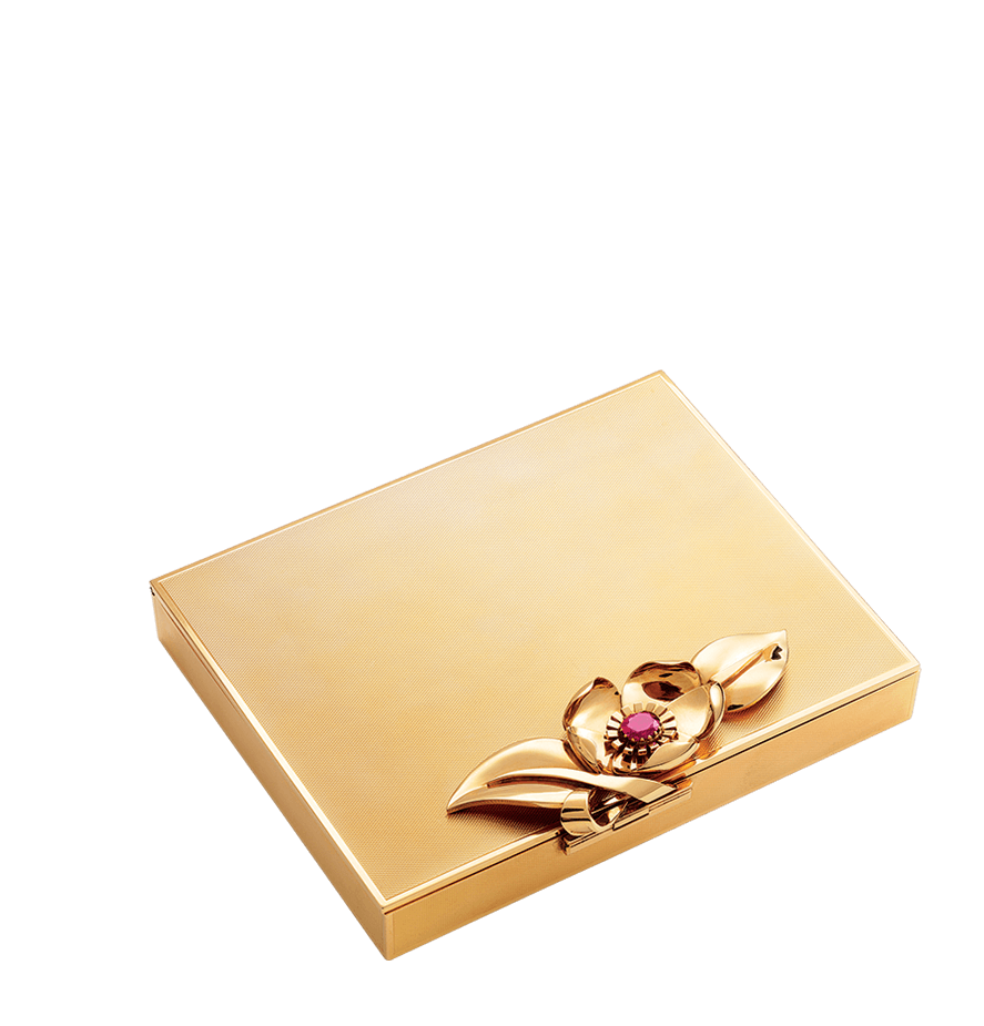 Minaudiere The Heritage Gallery Van Cleef Arpels