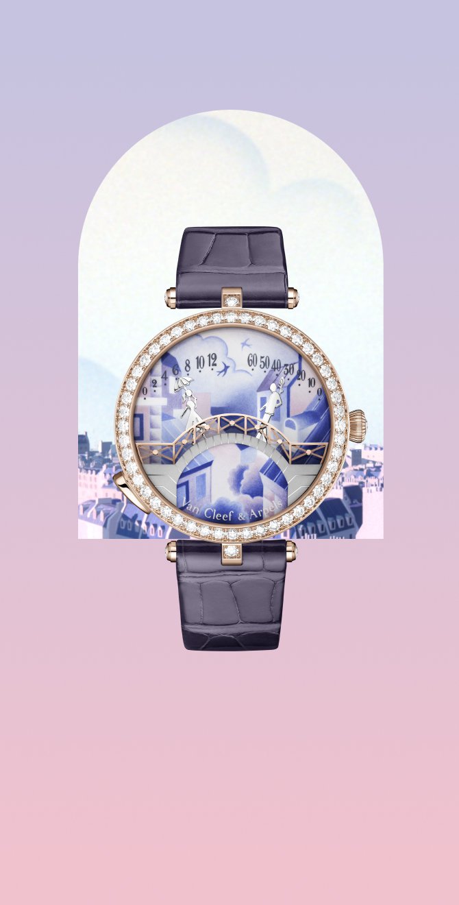 van cleef and arpels poetry of time