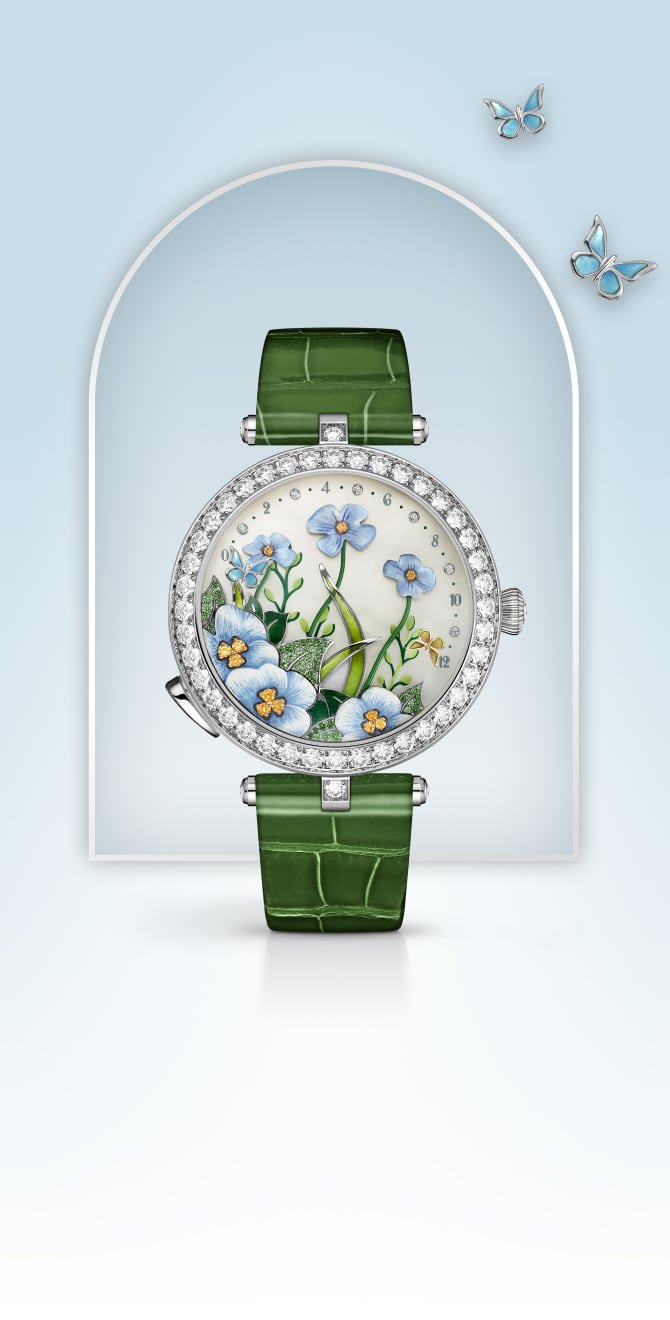 Poetry of Time® - Van Cleef & Arpels